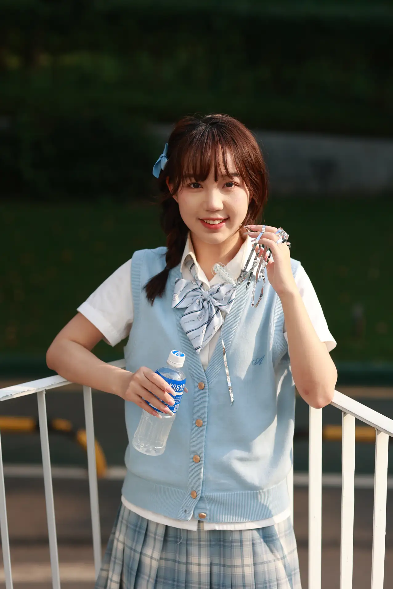 [艺图语] 2022.06.18 Vol.1213 – 放学后 小树#[32P]-3