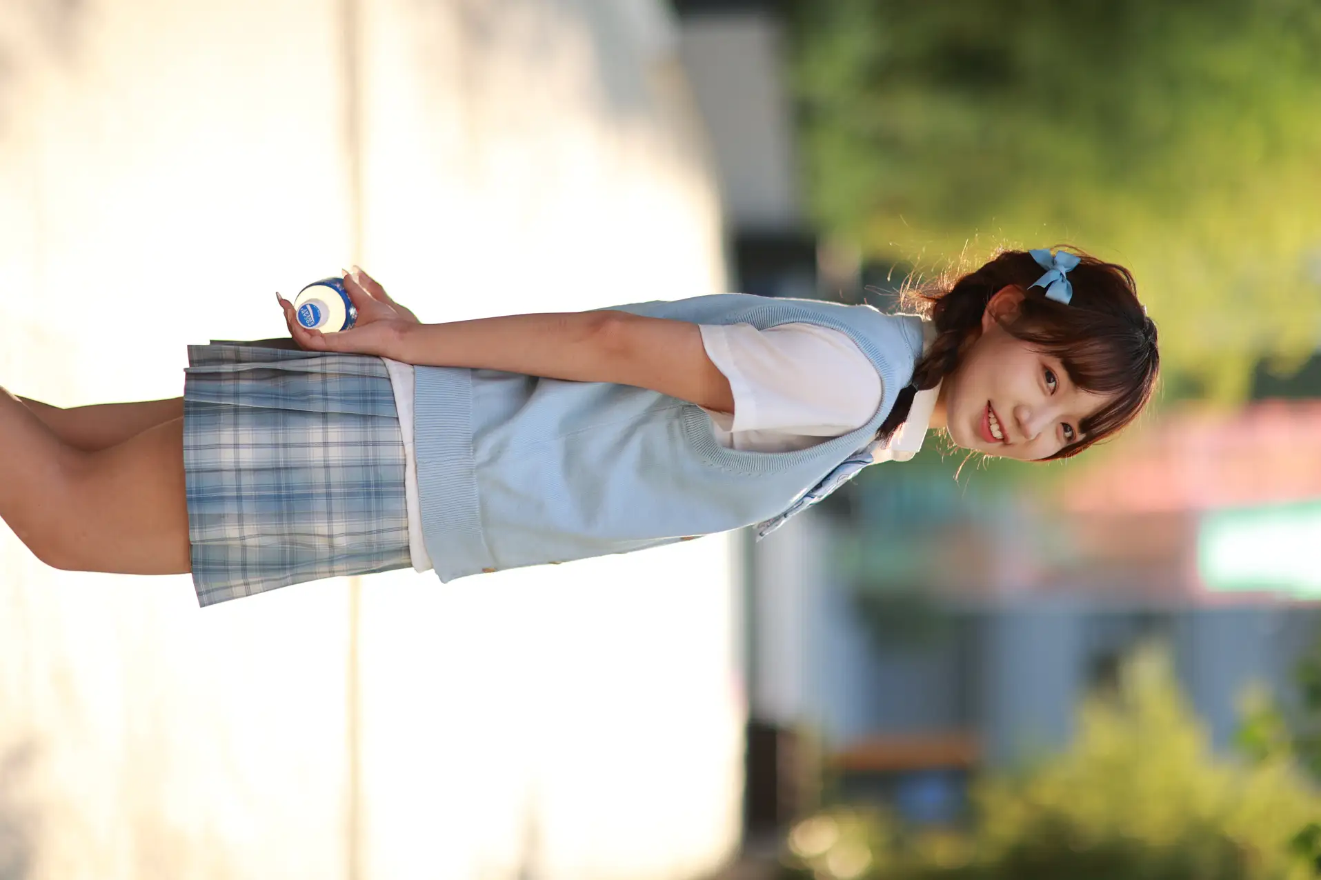 [艺图语] 2022.06.18 Vol.1213 – 放学后 小树#[32P]-7
