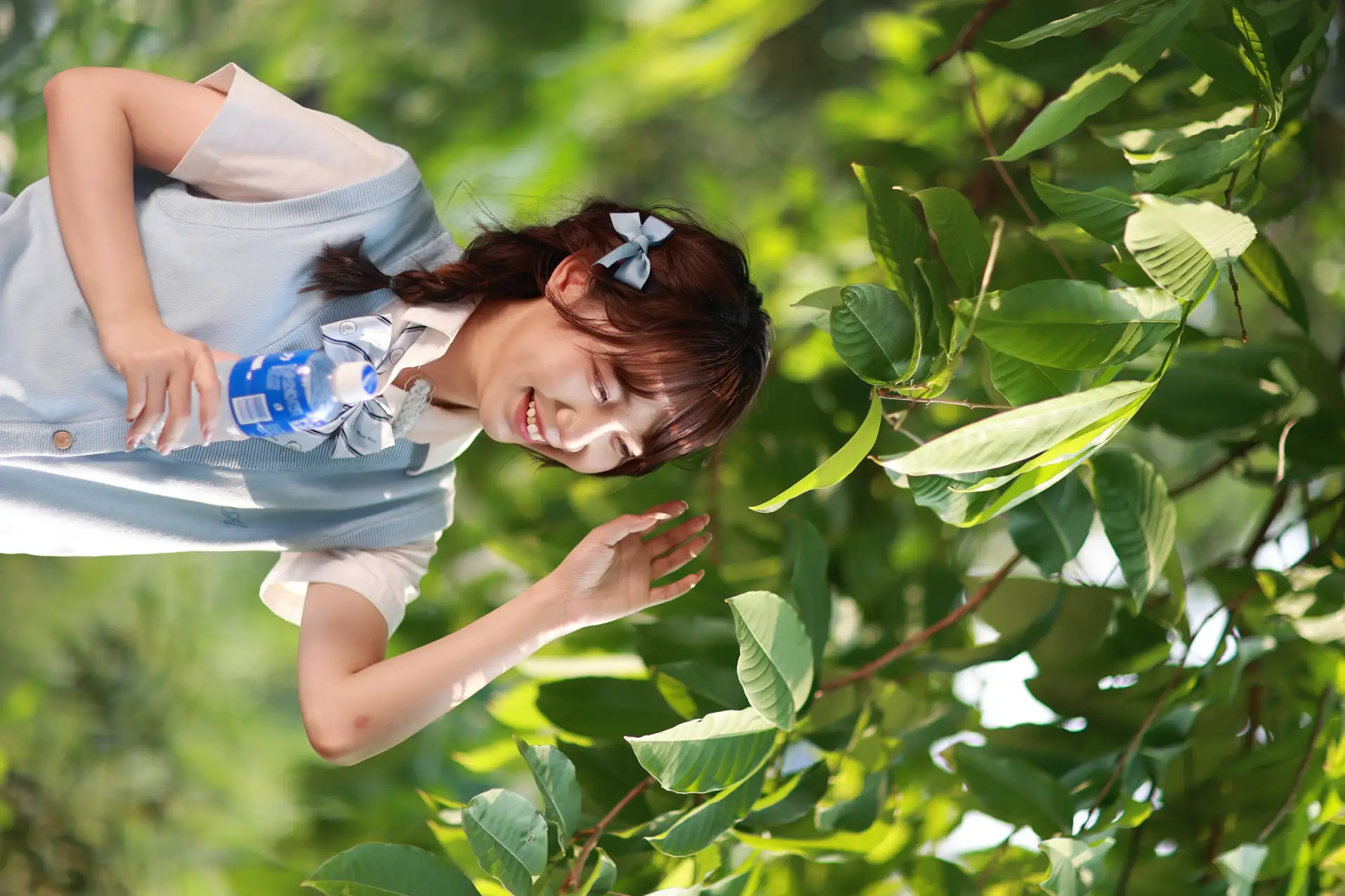 [艺图语] 2022.06.18 Vol.1213 – 放学后 小树#[32P]-9