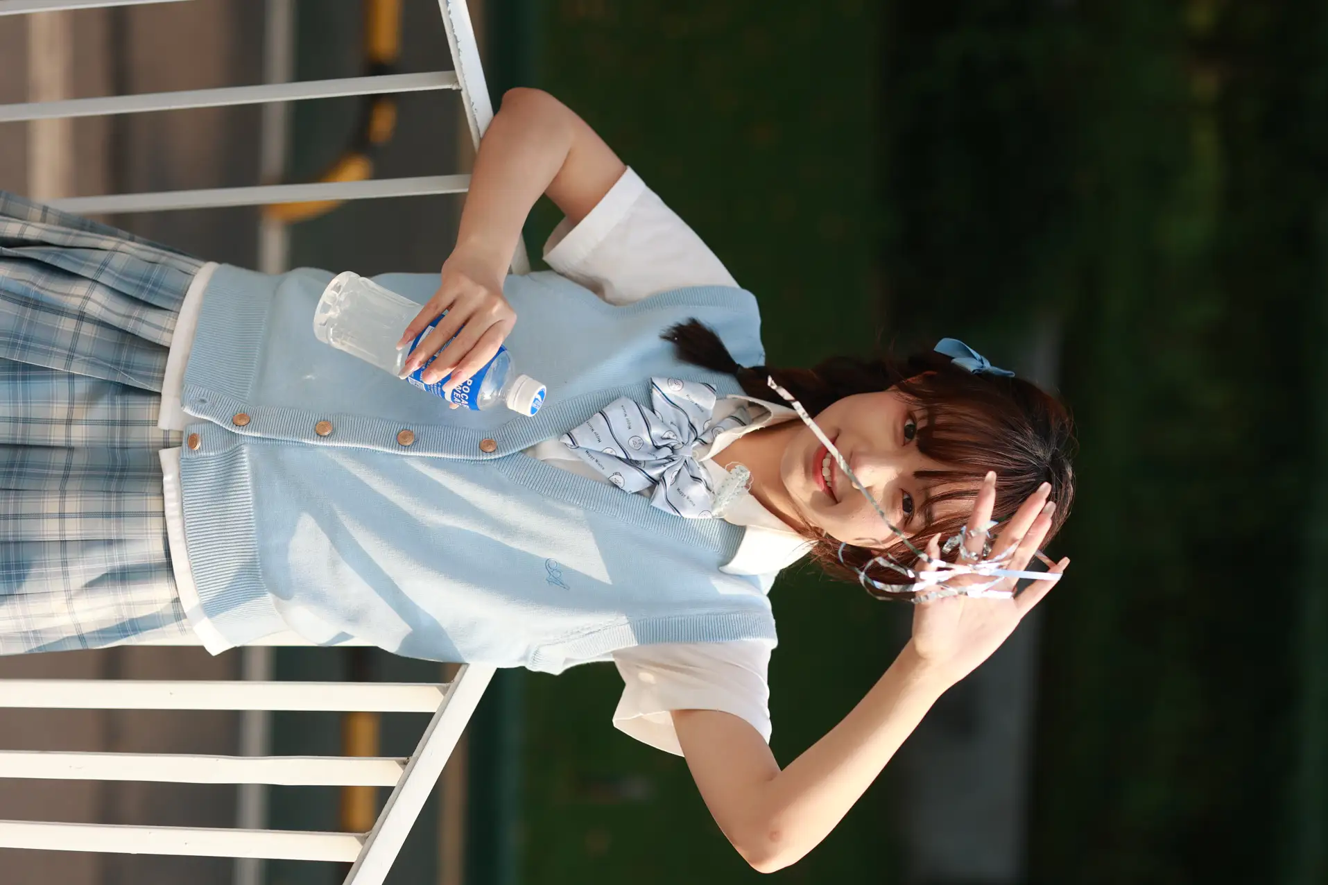 [艺图语] 2022.06.18 Vol.1213 – 放学后 小树#[32P]-3