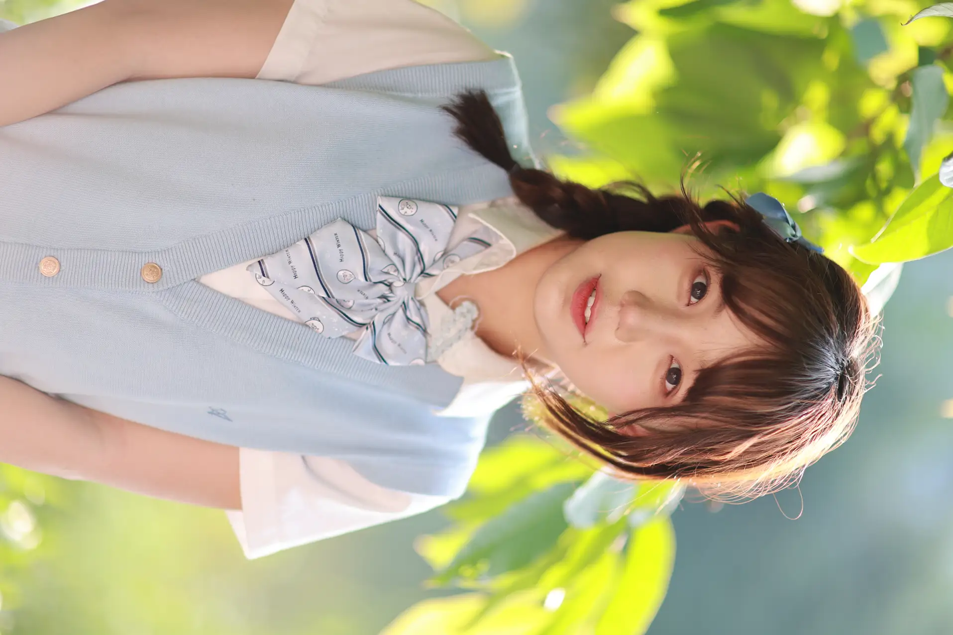 [艺图语] 2022.06.18 Vol.1213 – 放学后 小树#[32P]-2