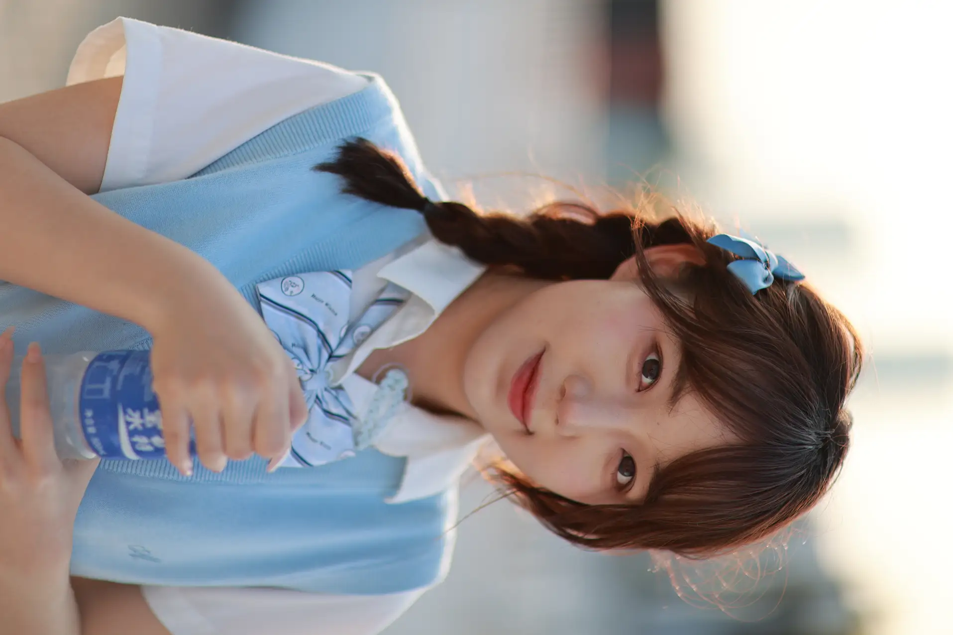 [艺图语] 2022.06.18 Vol.1213 – 放学后 小树#[32P]-6