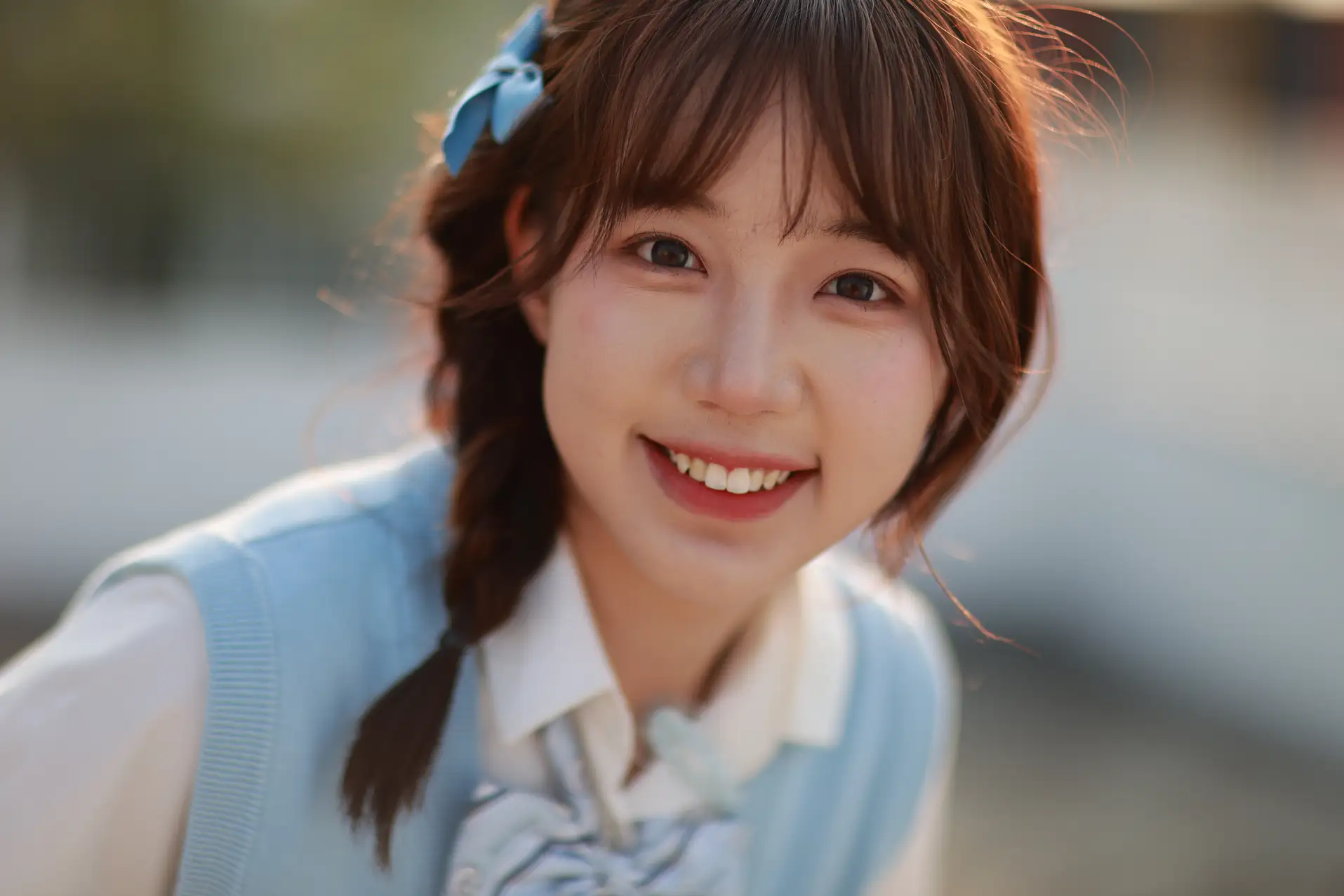 [艺图语] 2022.06.18 Vol.1213 – 放学后 小树#[32P]-7