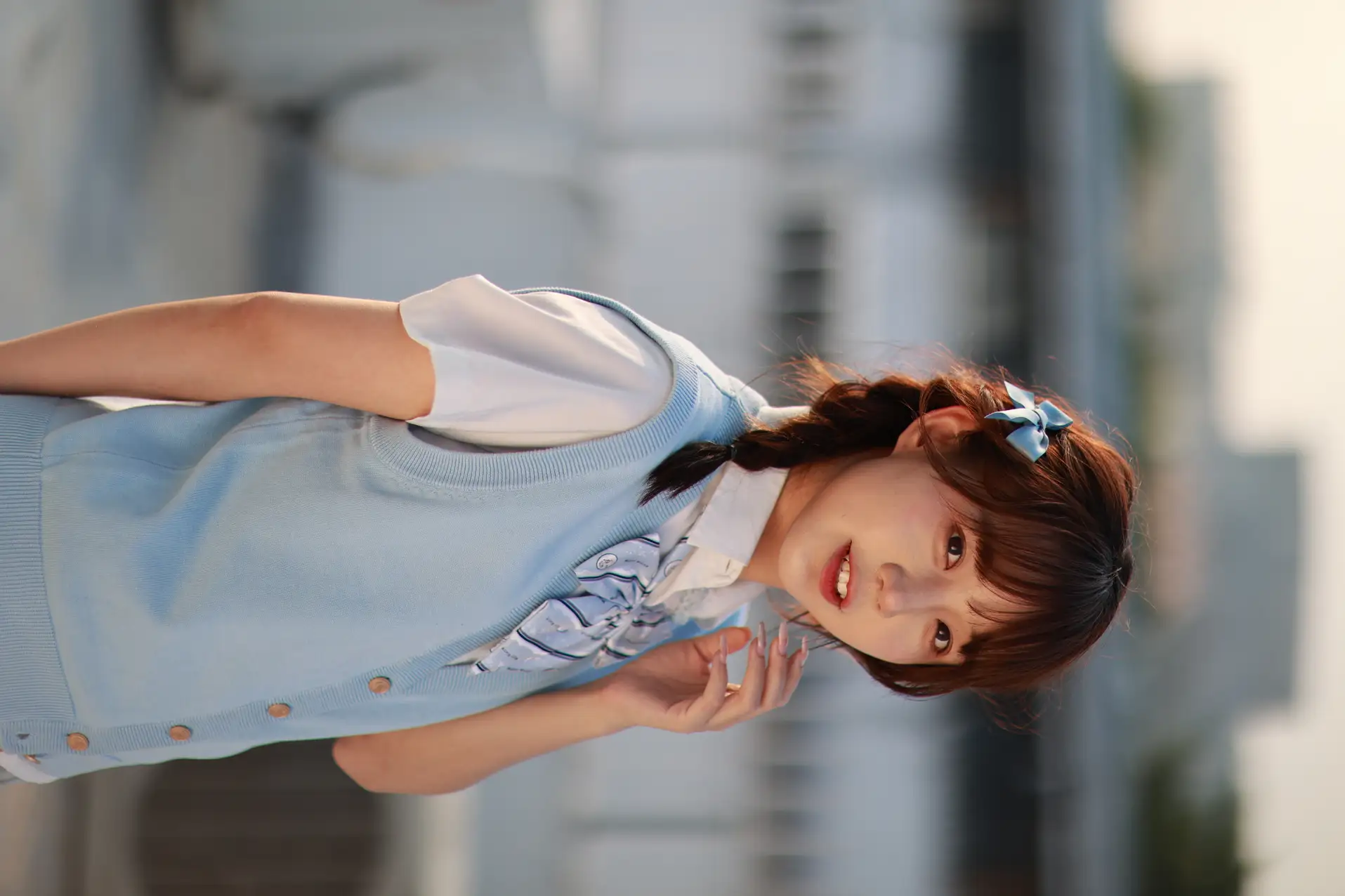 [艺图语] 2022.06.18 Vol.1213 – 放学后 小树#[32P]-9