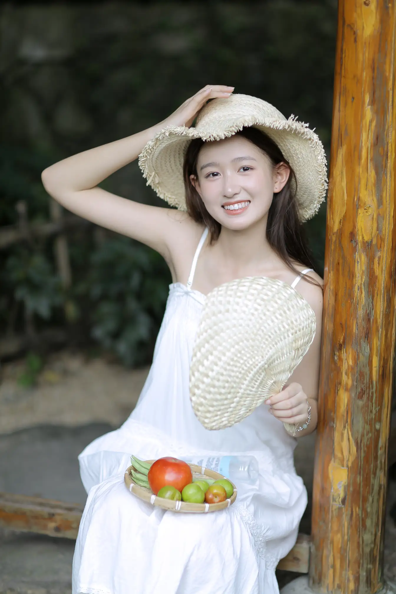 [艺图语] 2022.05.15 Vol.892 – 盛夏 瑞秋的快乐人生#[25P]-10