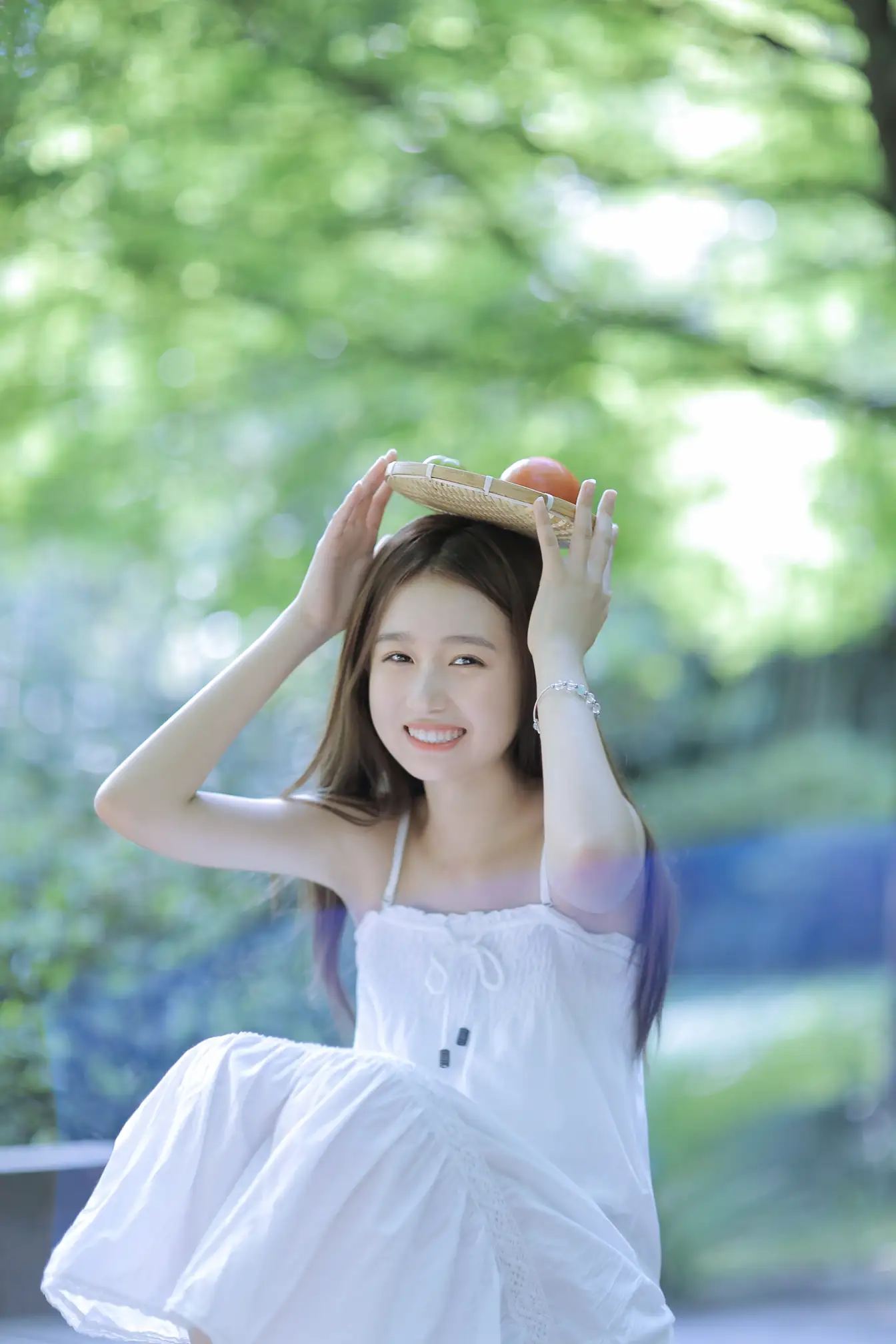 [艺图语] 2022.05.15 Vol.892 – 盛夏 瑞秋的快乐人生#[25P]-1