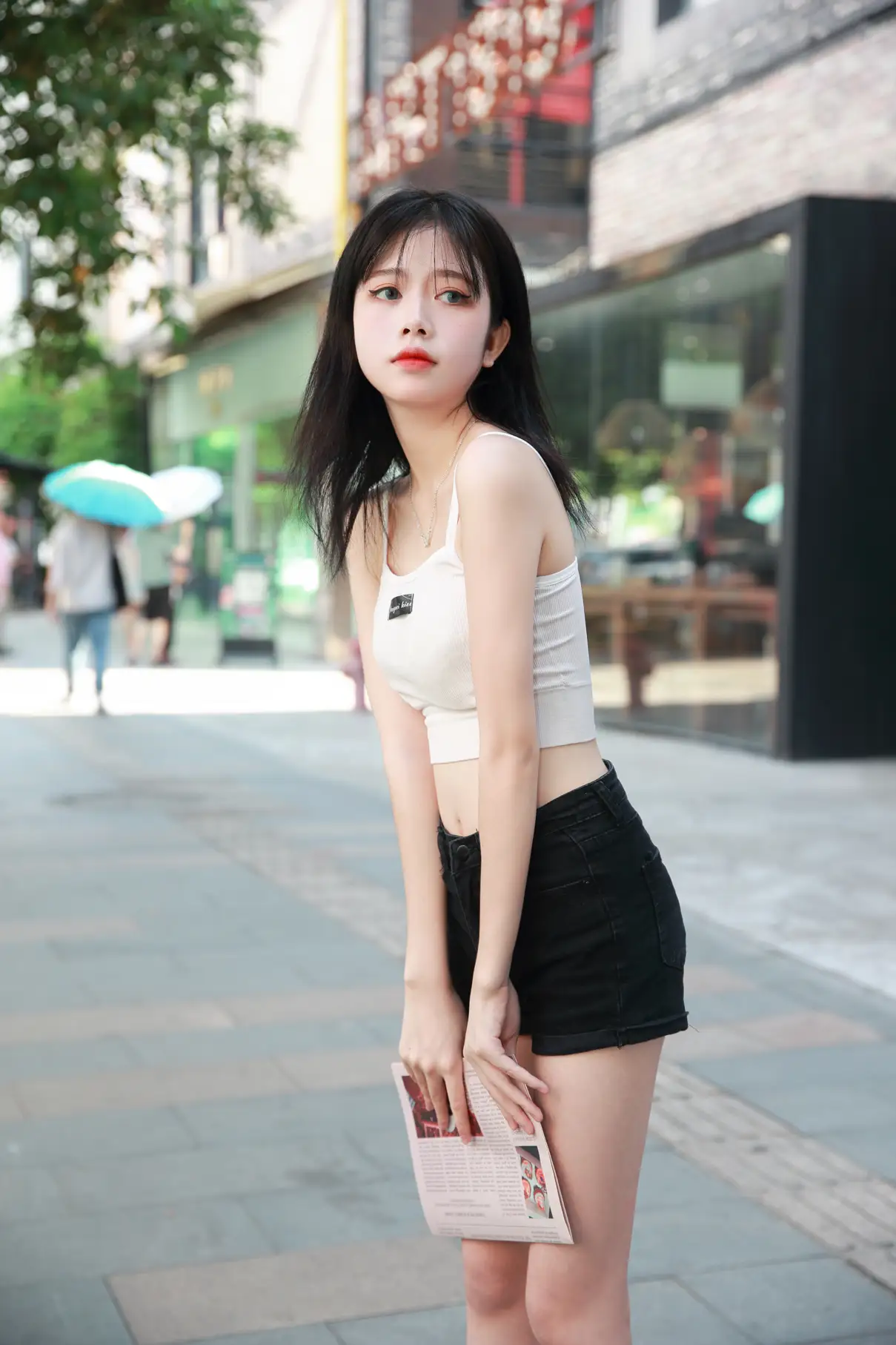 [艺图语] 2022.09.04 Vol.1869 – 少女时光 小妮子#[23P]-9