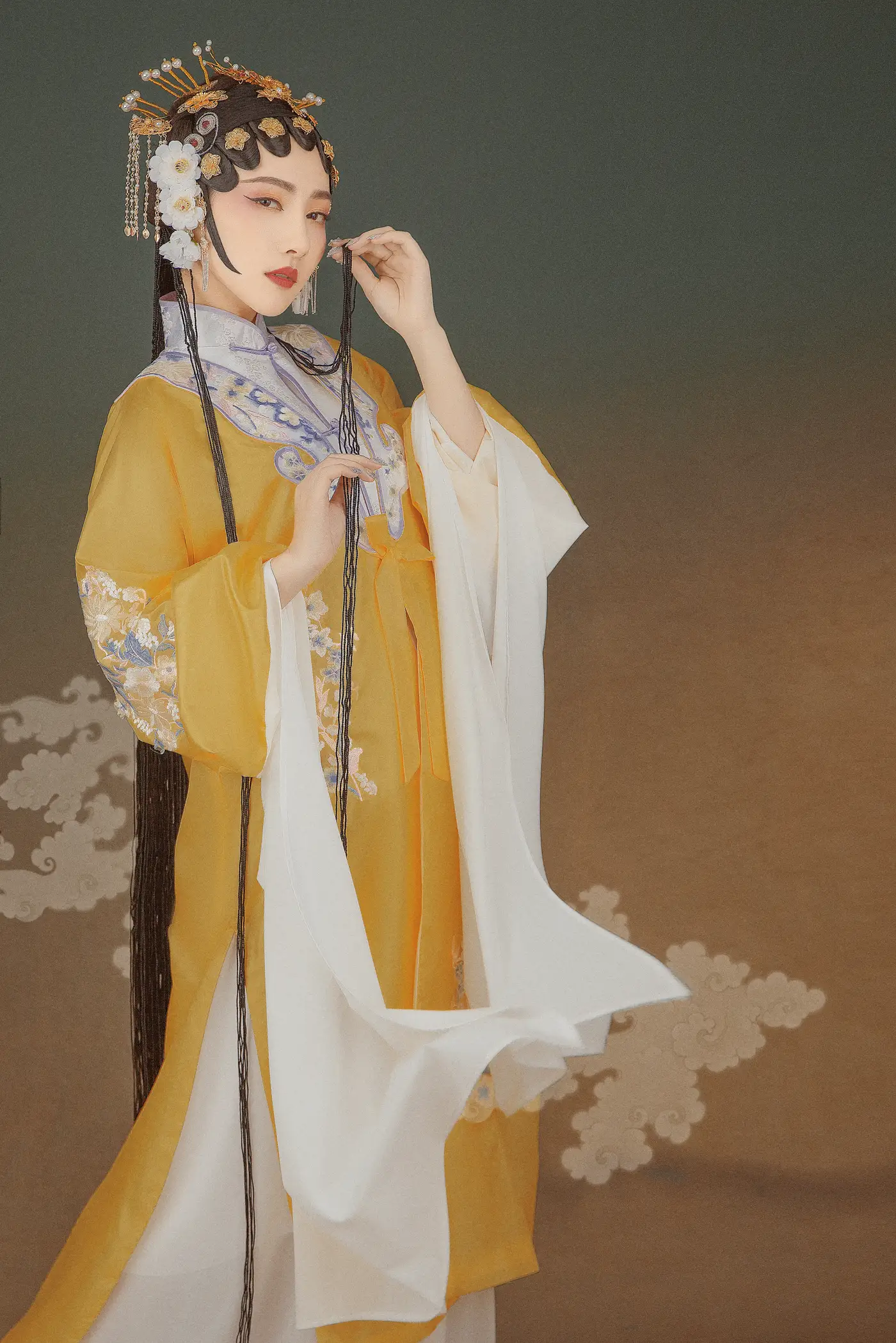 [艺图语] 2022.01.30 Vol.731 – 引嫣阁 唯宝#[25P]-6