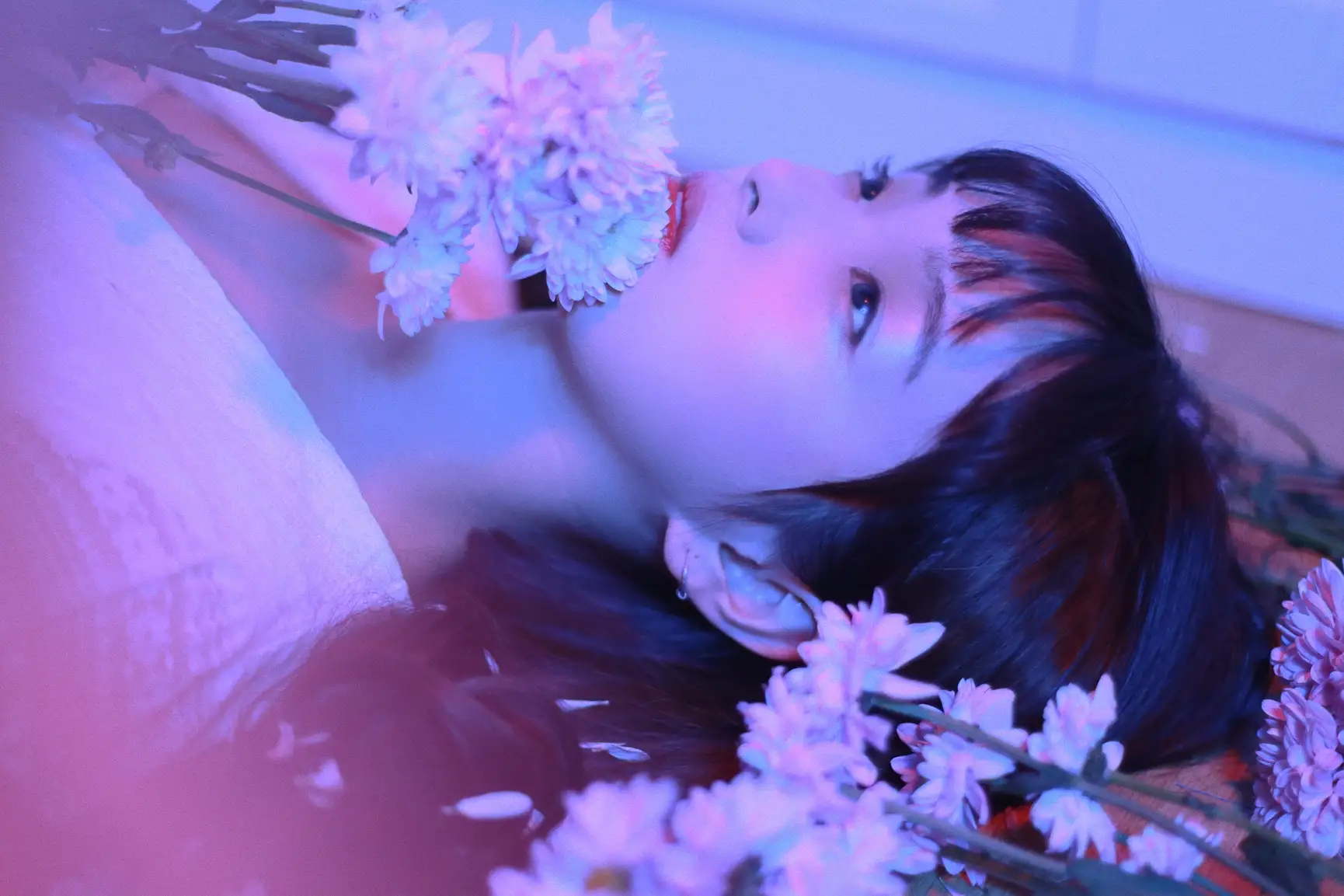 [艺图语] 2022.06.10 Vol.1135 – 迷幻花语 聪儿#[21P]-4