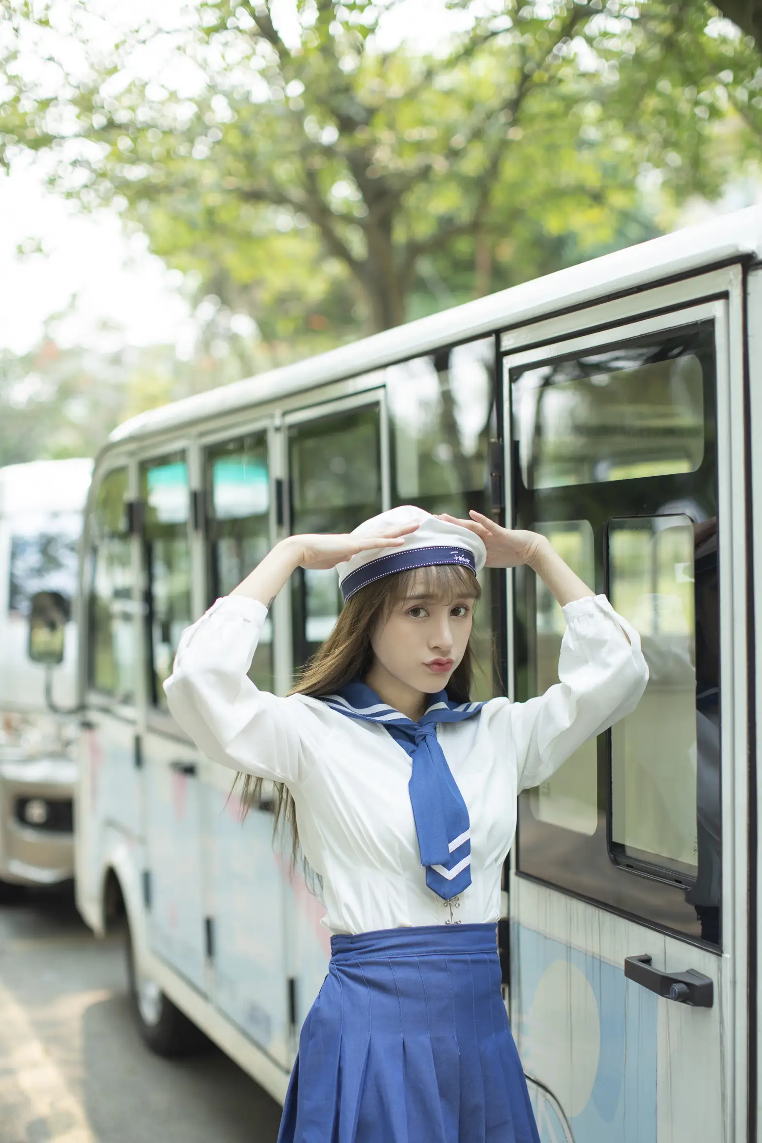 [艺图语] 2021.05.28 Vol.063 – 夏天的味道 巧玲#[31P]-1
