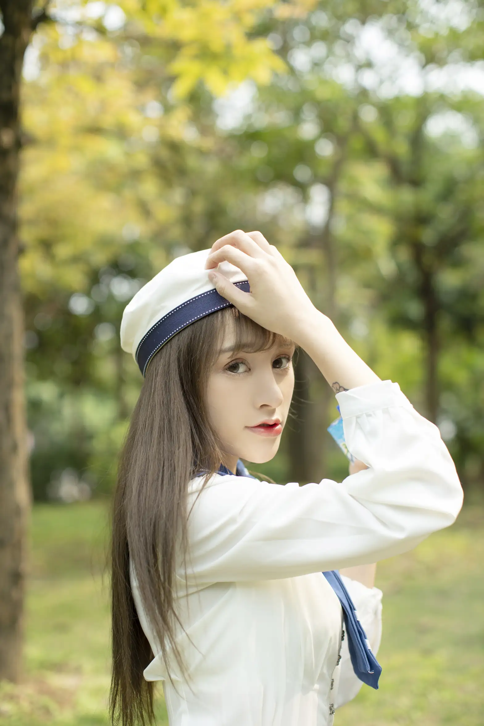 [艺图语] 2021.05.28 Vol.063 – 夏天的味道 巧玲#[31P]-8