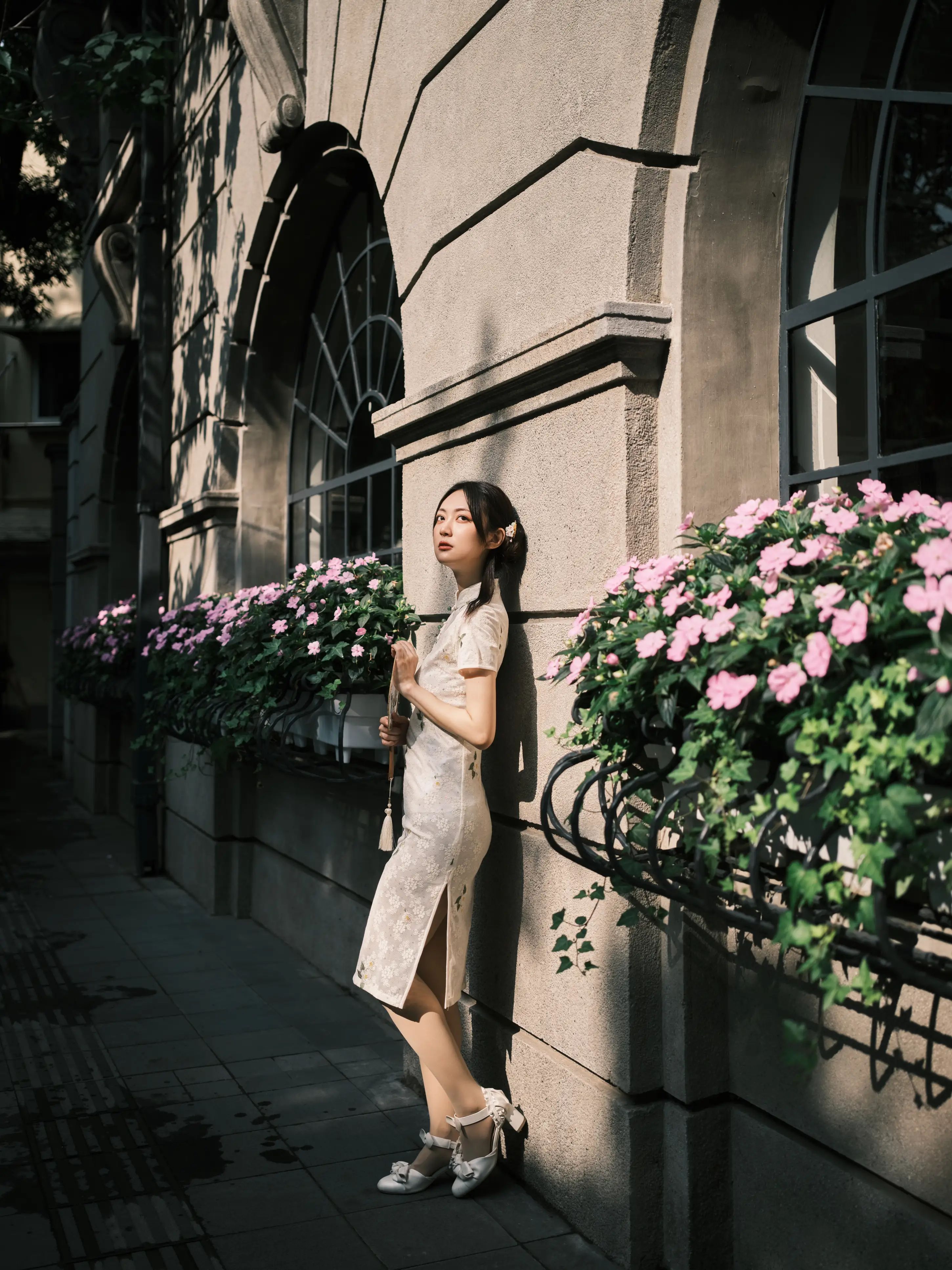 [艺图语] 2022.07.27 Vol.1554 – 现代旗袍 飞鸟咕咕-#[47P]-8