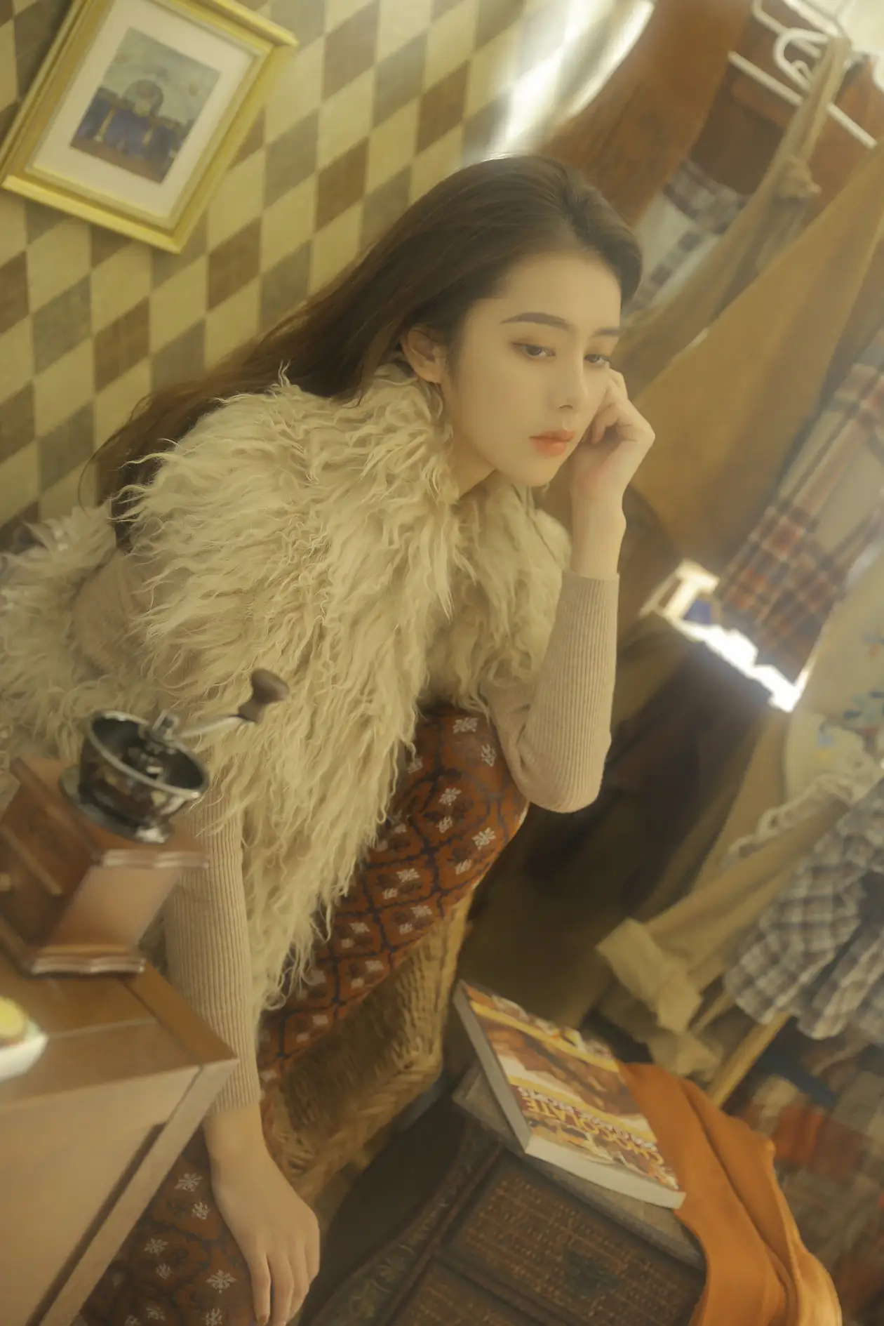 [艺图语] 2022.06.14 Vol.1176 – 气息抖落 二次生命-#[28P]-3