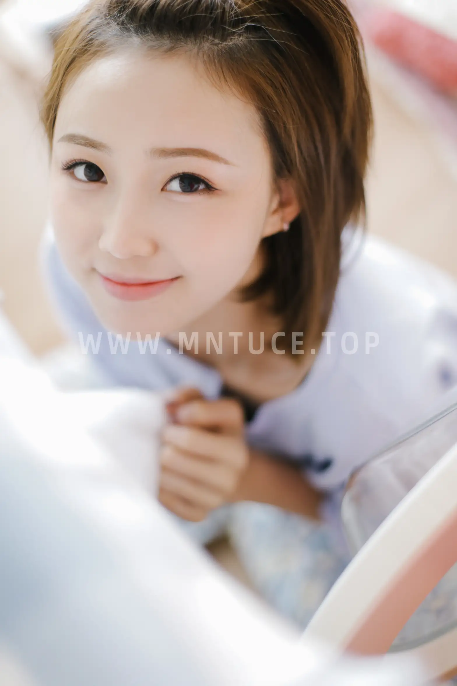 [艺图语] 2022.07.20 Vol.1534 – 夏日氧气女孩 宝儿#[37P]-8