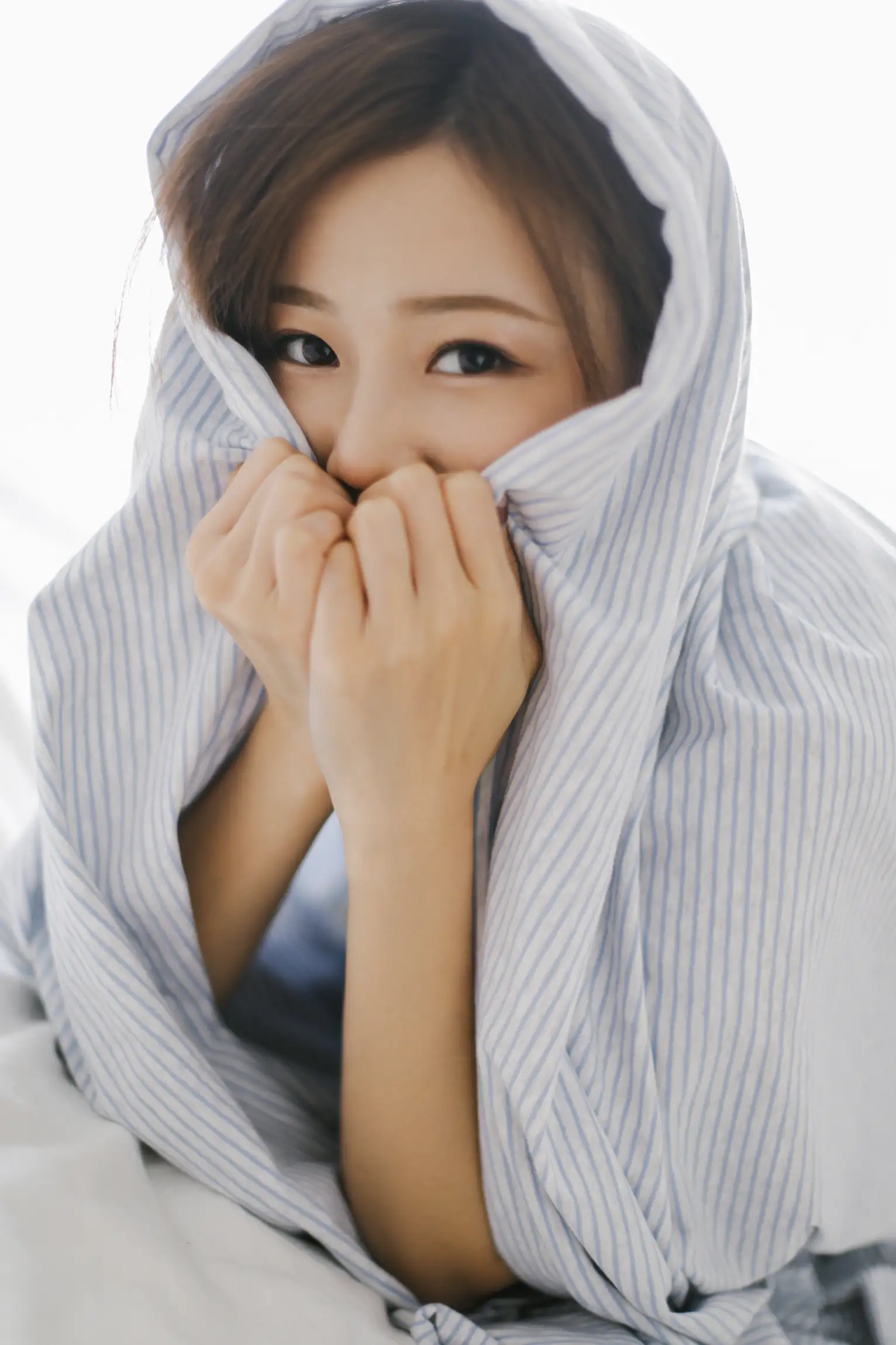 [艺图语] 2022.07.20 Vol.1534 – 夏日氧气女孩 宝儿#[37P]-10