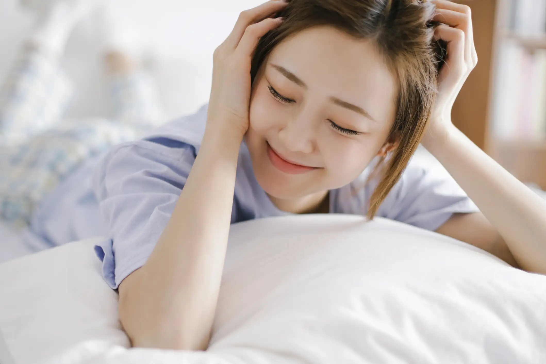 [艺图语] 2022.07.20 Vol.1534 – 夏日氧气女孩 宝儿#[37P]-5