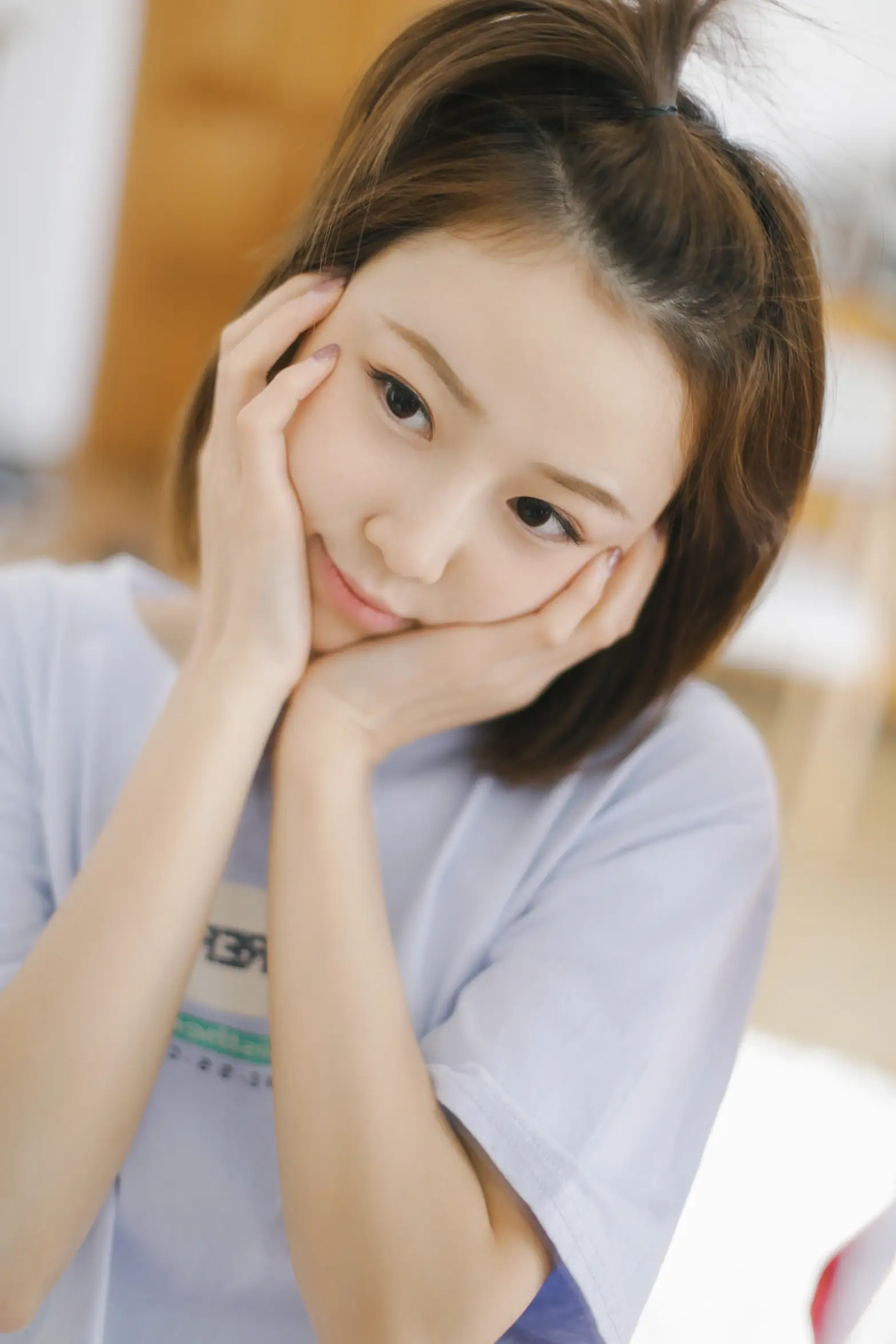[艺图语] 2022.07.20 Vol.1534 – 夏日氧气女孩 宝儿#[37P]-6