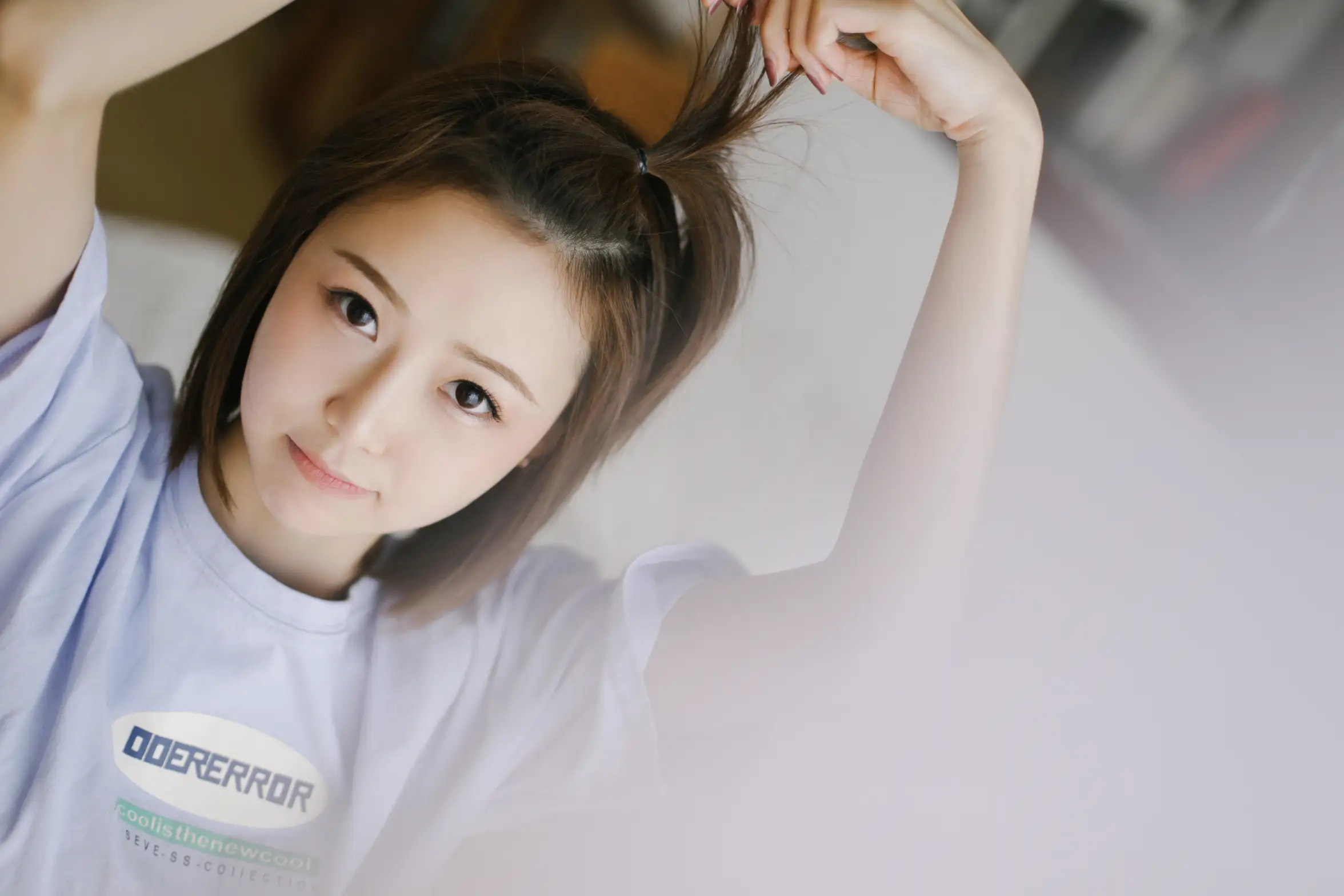 [艺图语] 2022.07.20 Vol.1534 – 夏日氧气女孩 宝儿#[37P]-8