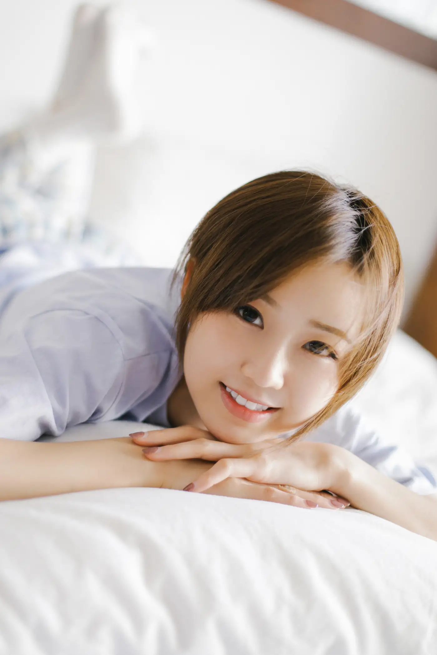 [艺图语] 2022.07.20 Vol.1534 – 夏日氧气女孩 宝儿#[37P]-9