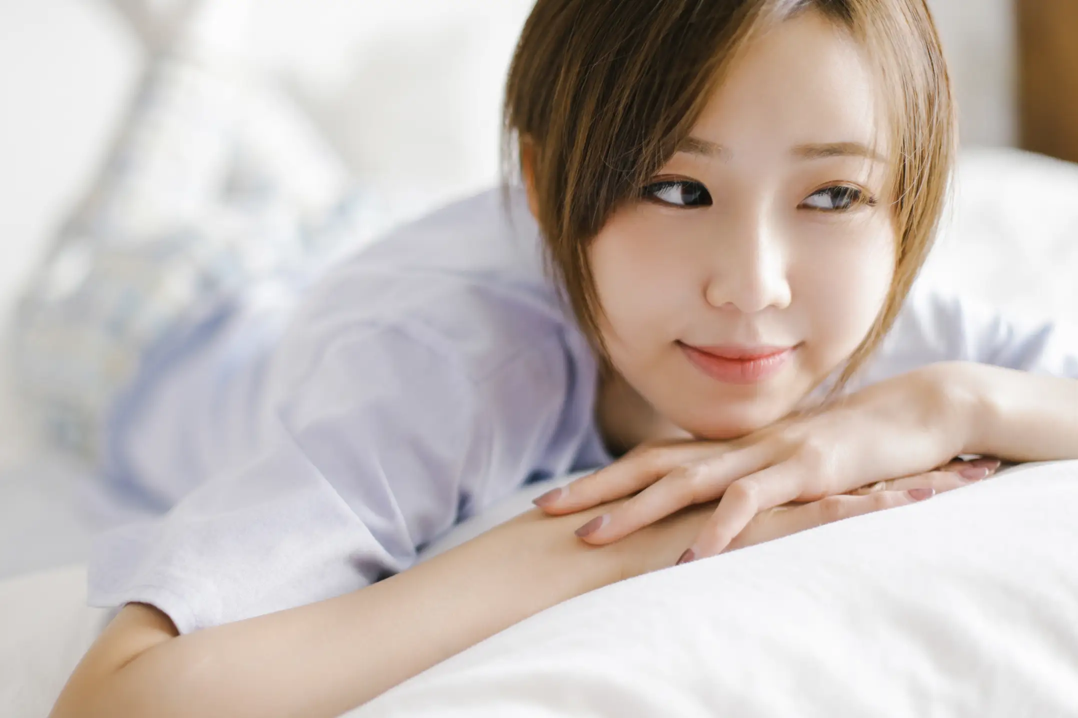 [艺图语] 2022.07.20 Vol.1534 – 夏日氧气女孩 宝儿#[37P]-5