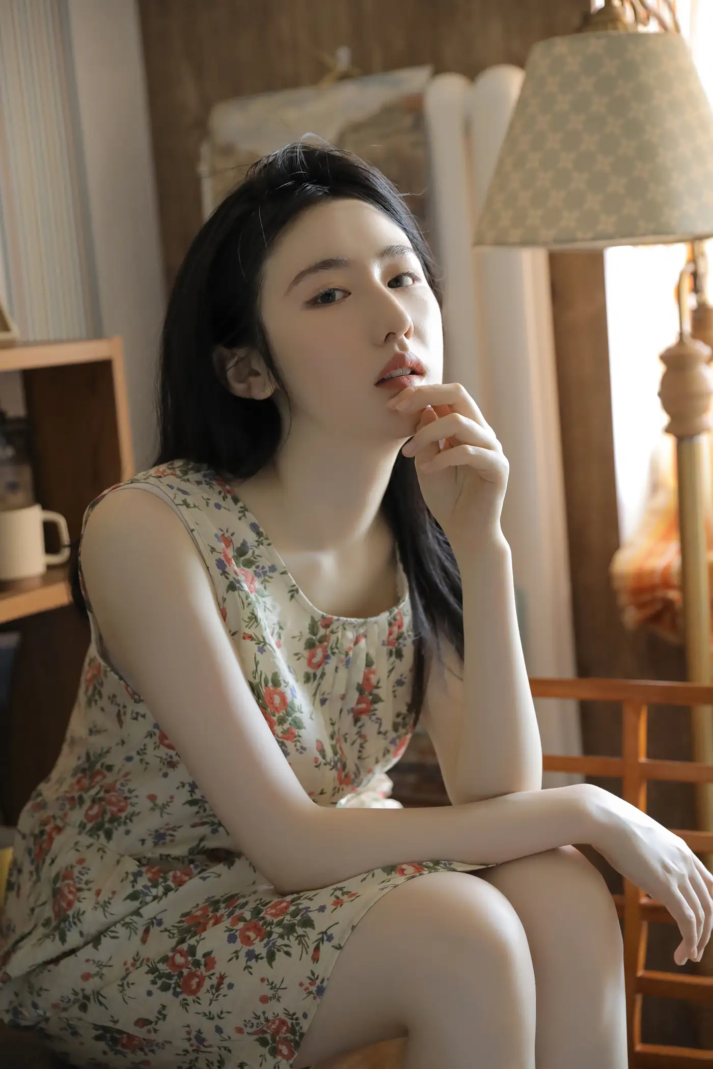 [艺图语] 2022.07.10 Vol.1437 – 悠夏 oeil#[28P]-10