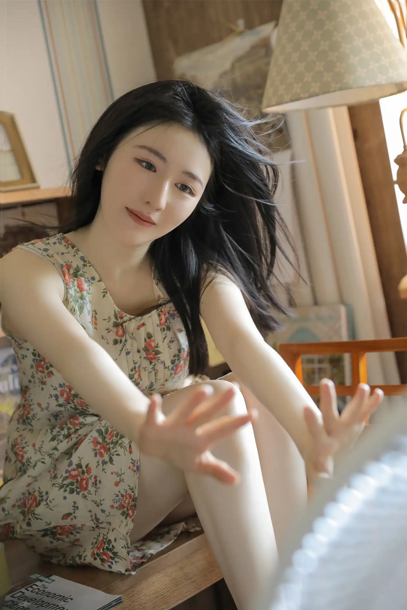 [艺图语] 2022.07.10 Vol.1437 – 悠夏 oeil#[28P]-2