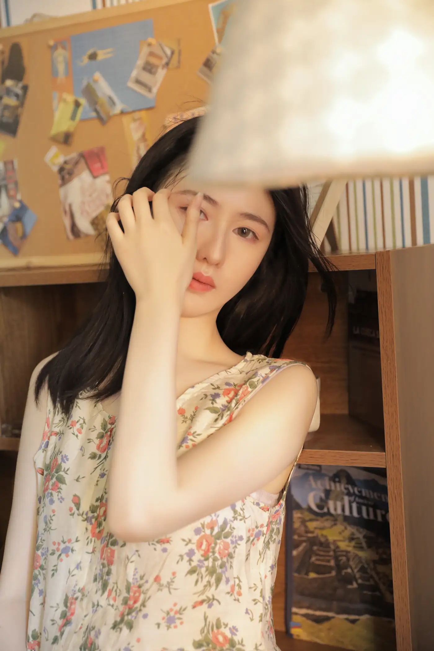 [艺图语] 2022.07.10 Vol.1437 – 悠夏 oeil#[28P]-8