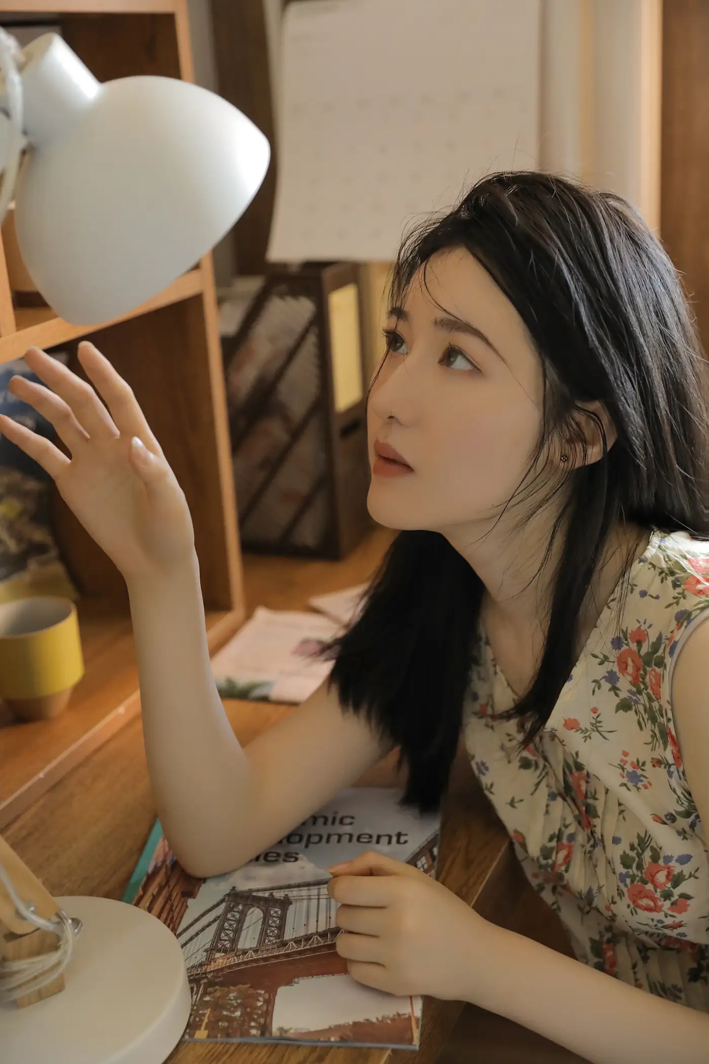 [艺图语] 2022.07.10 Vol.1437 – 悠夏 oeil#[28P]-4