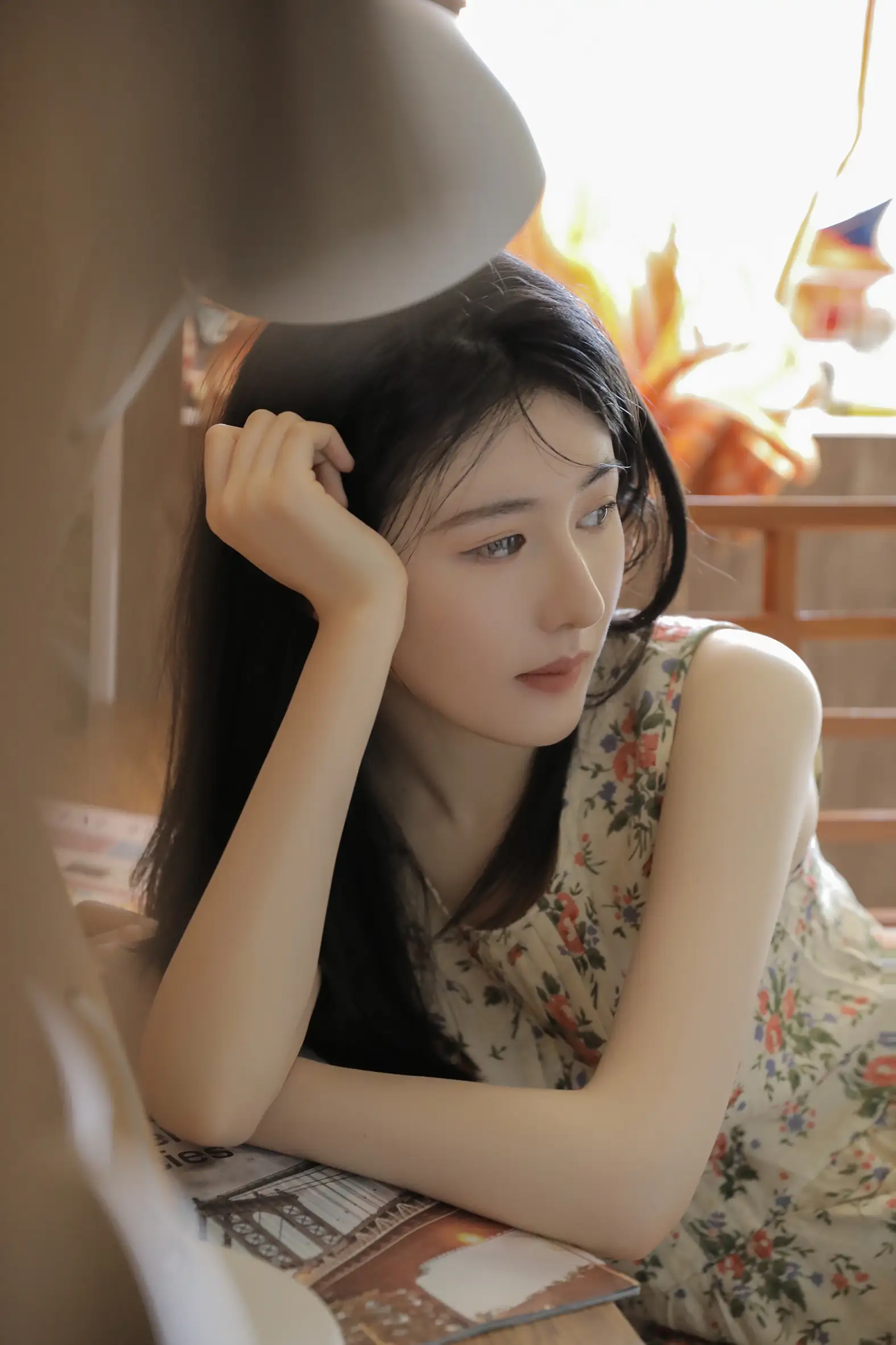 [艺图语] 2022.07.10 Vol.1437 – 悠夏 oeil#[28P]-6