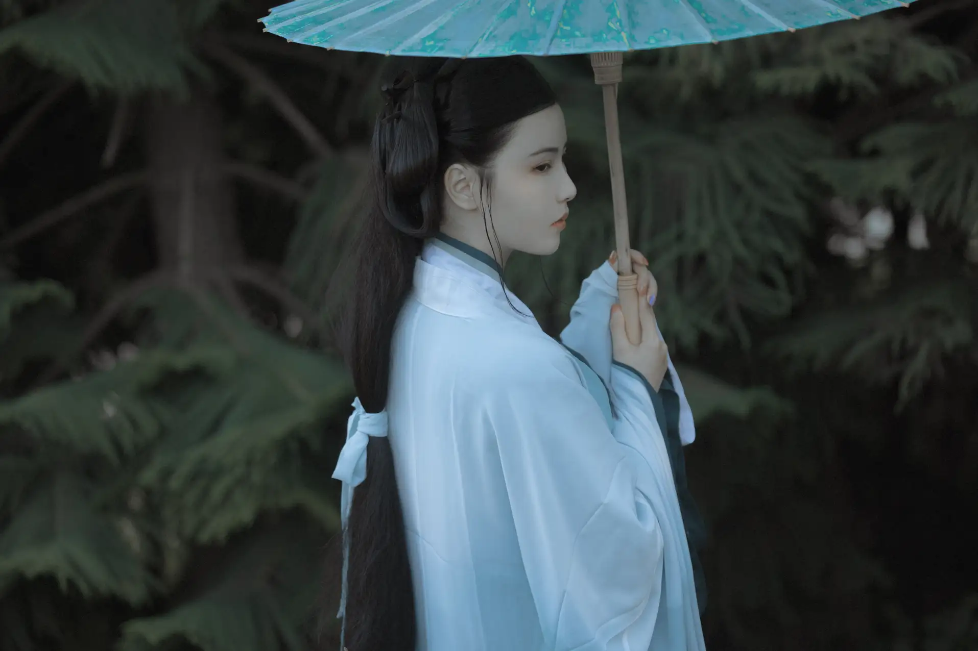 [艺图语] 2022.01.14 Vol.649 – 山居秋暝 三重子#[24P]-9