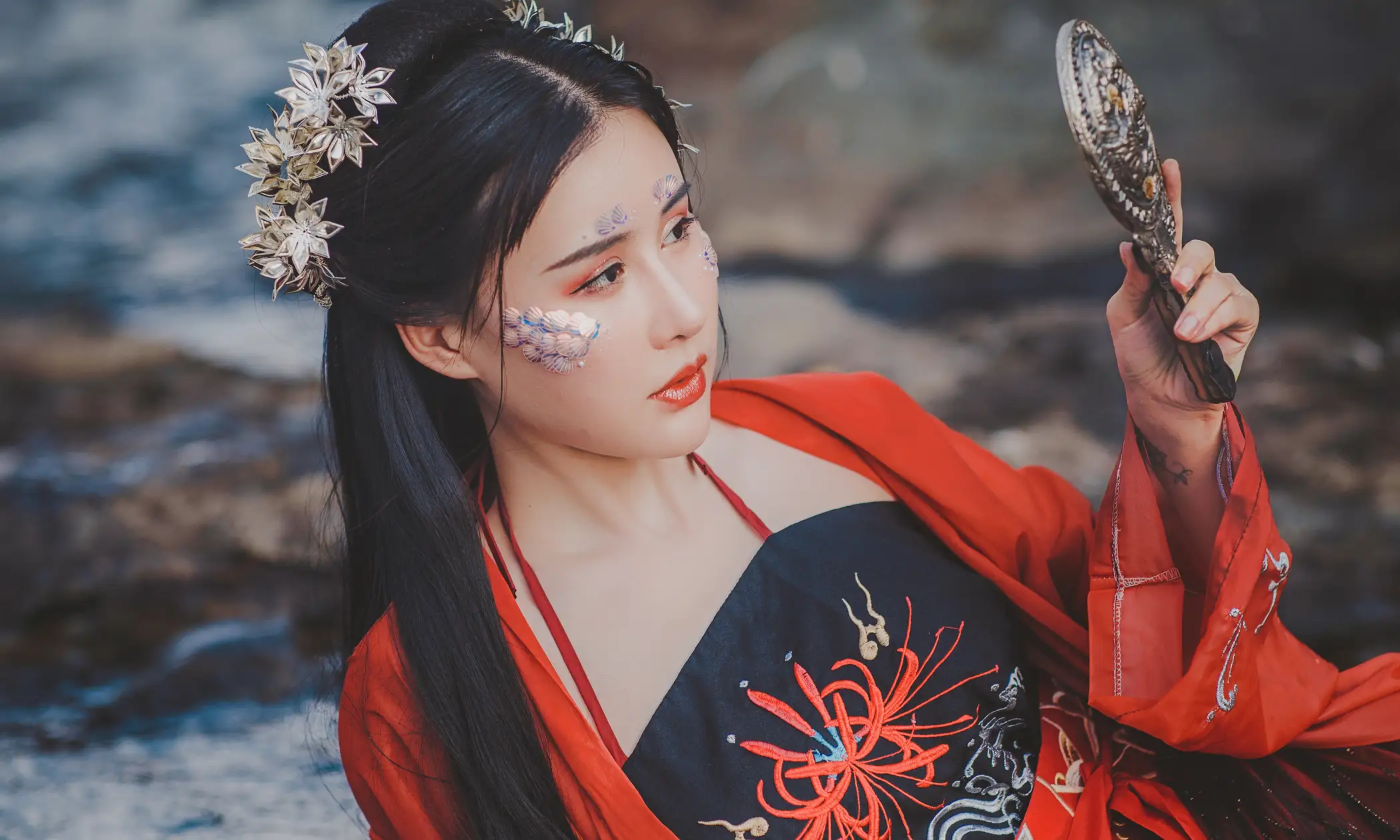 [艺图语] 2022.05.22 Vol.0951 – 出水芙蓉 雅熙#[27P]-2