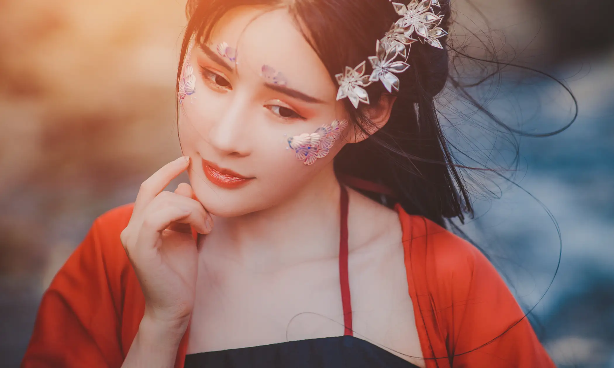 [艺图语] 2022.05.22 Vol.0951 – 出水芙蓉 雅熙#[27P]-3