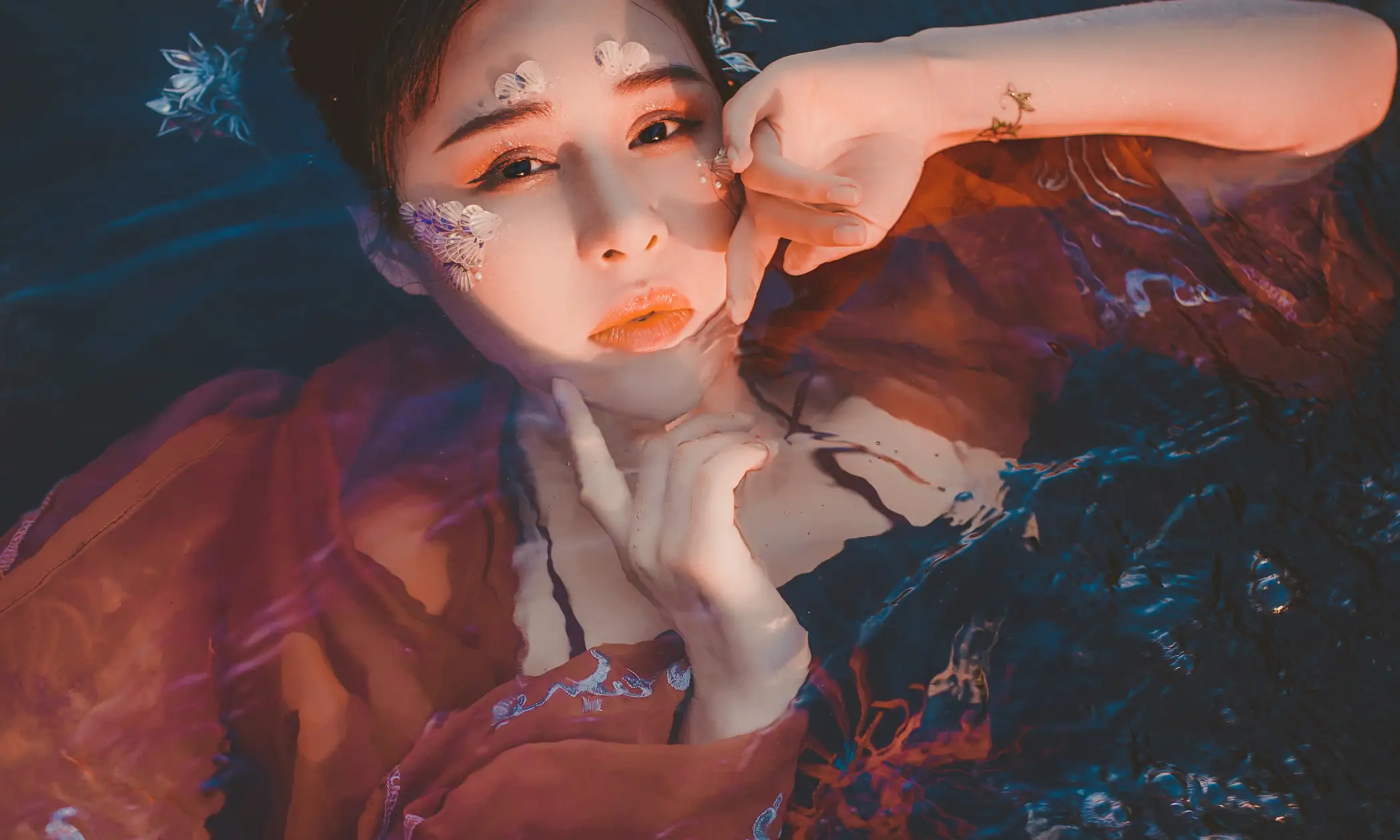 [艺图语] 2022.05.22 Vol.0951 – 出水芙蓉 雅熙#[27P]-5