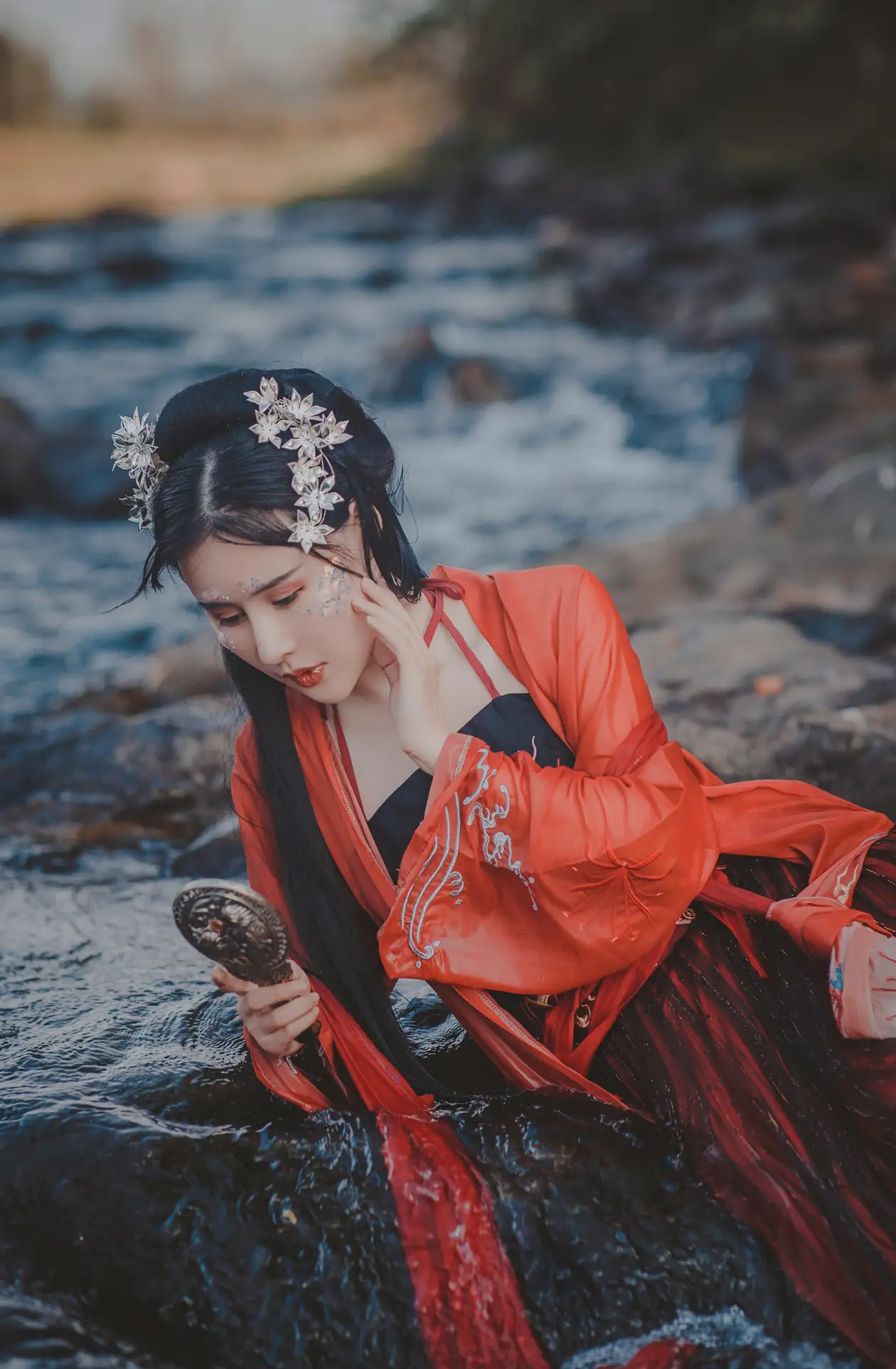 [艺图语] 2022.05.22 Vol.0951 – 出水芙蓉 雅熙#[27P]-3