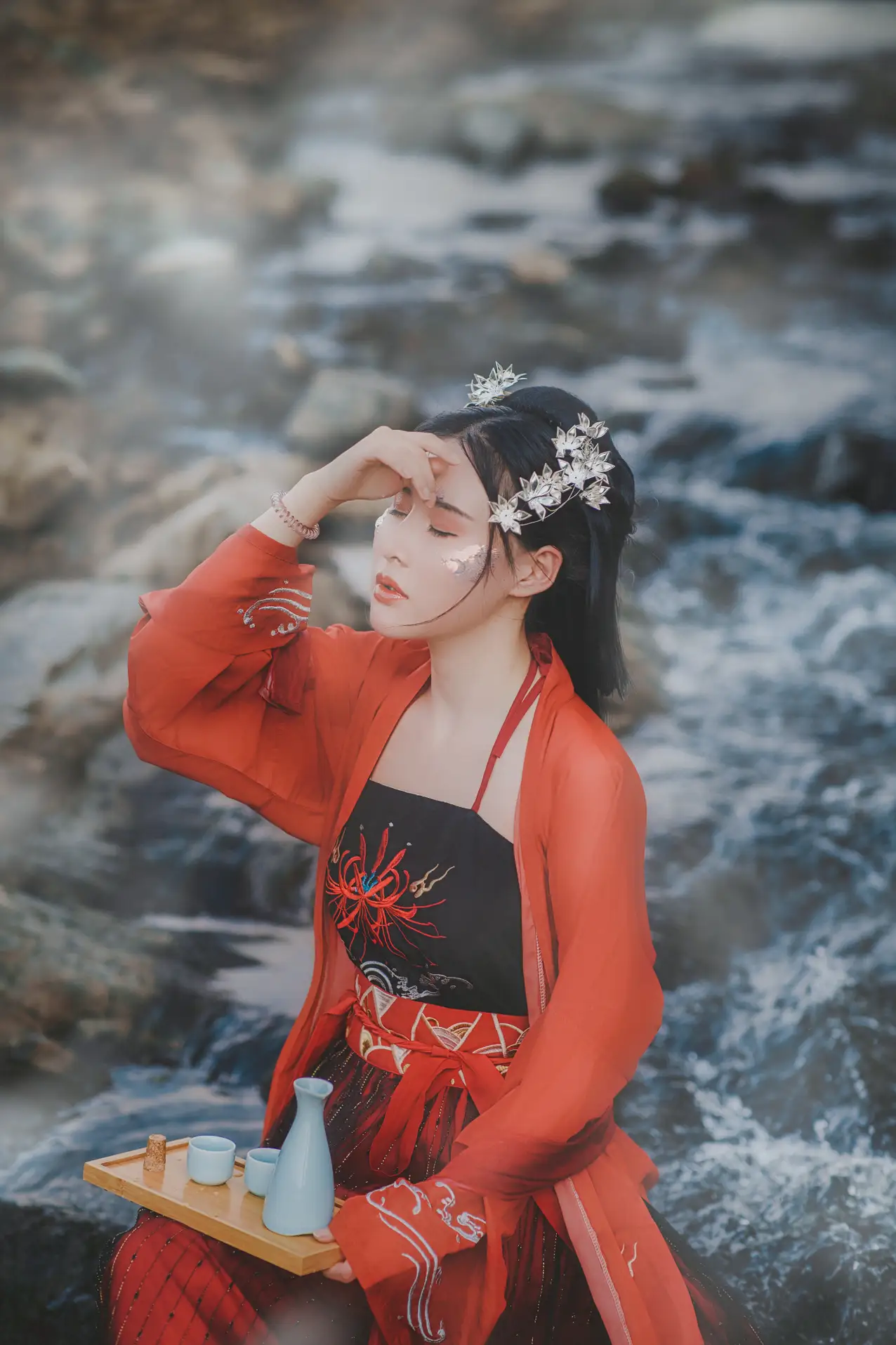 [艺图语] 2022.05.22 Vol.0951 – 出水芙蓉 雅熙#[27P]-5