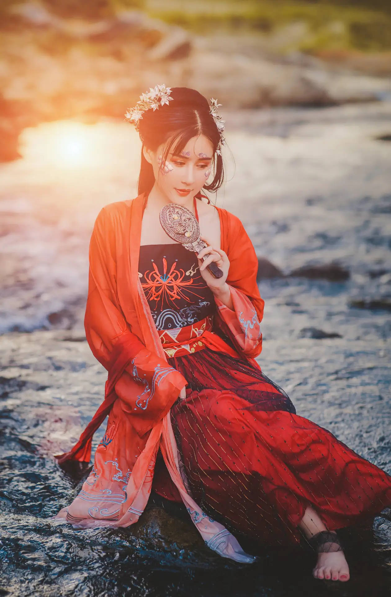 [艺图语] 2022.05.22 Vol.0951 – 出水芙蓉 雅熙#[27P]-6