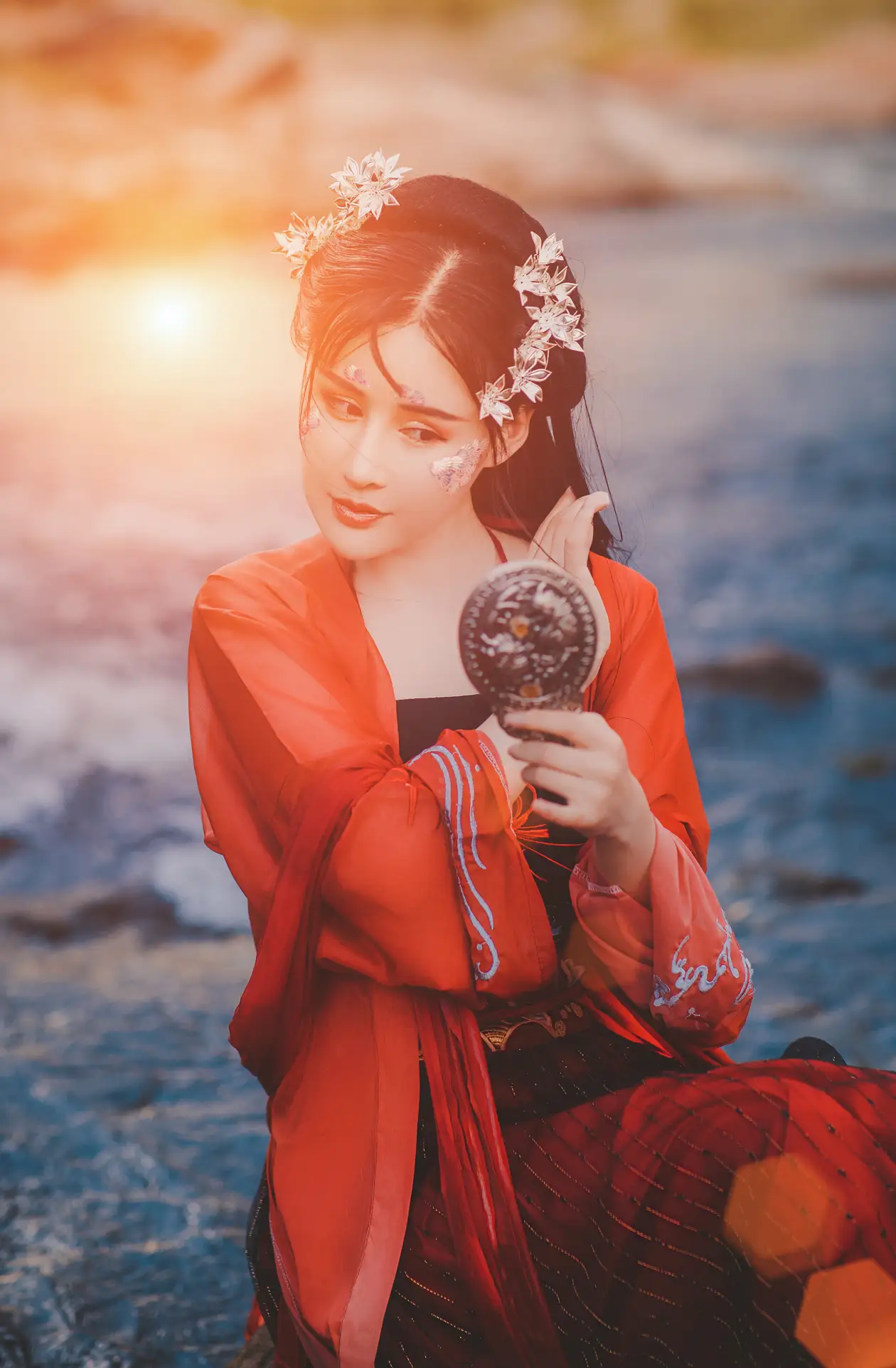[艺图语] 2022.05.22 Vol.0951 – 出水芙蓉 雅熙#[27P]-7