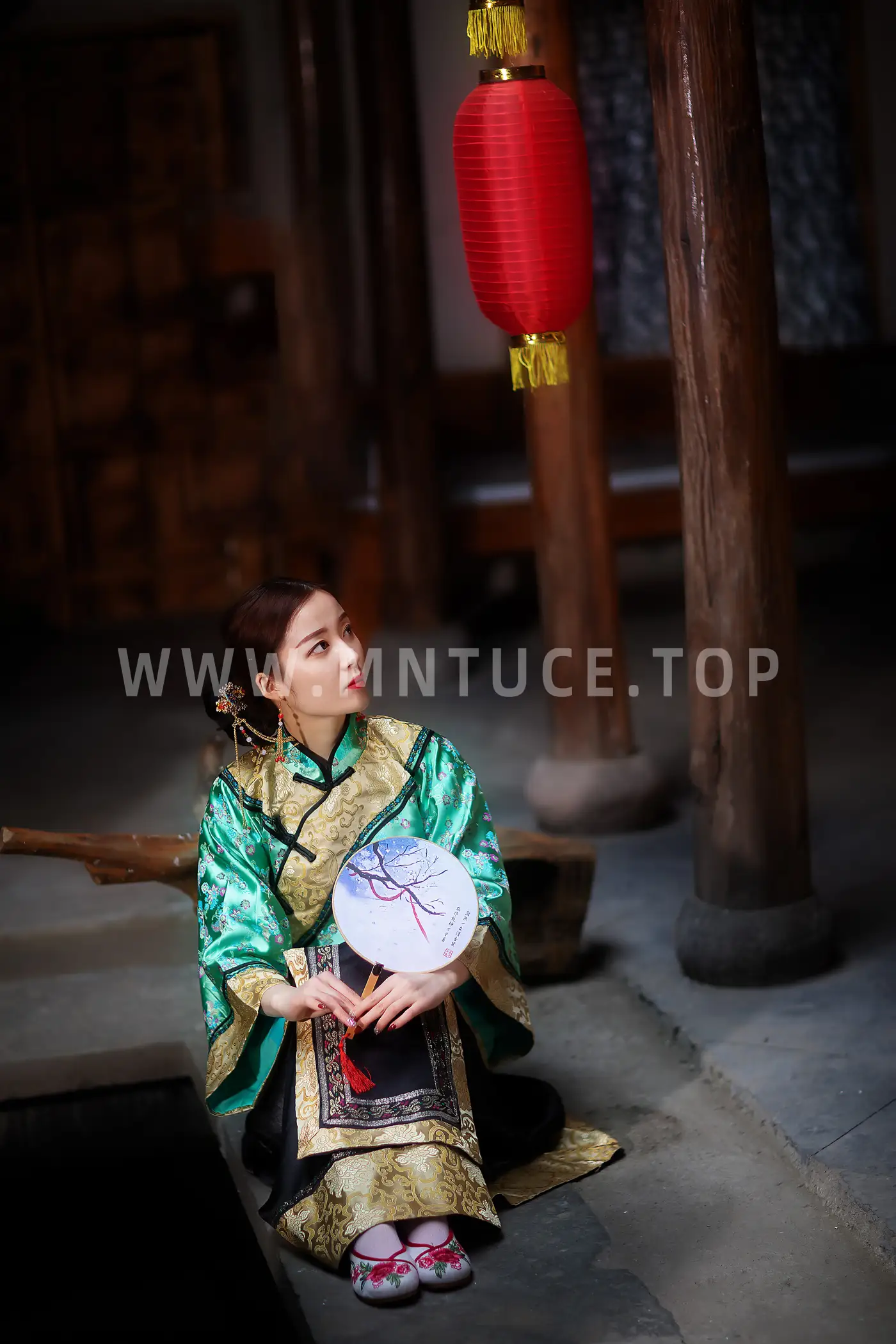 [艺图语] 2021.08.14 Vol.129 – 往事如烟 小文#[33P]-8