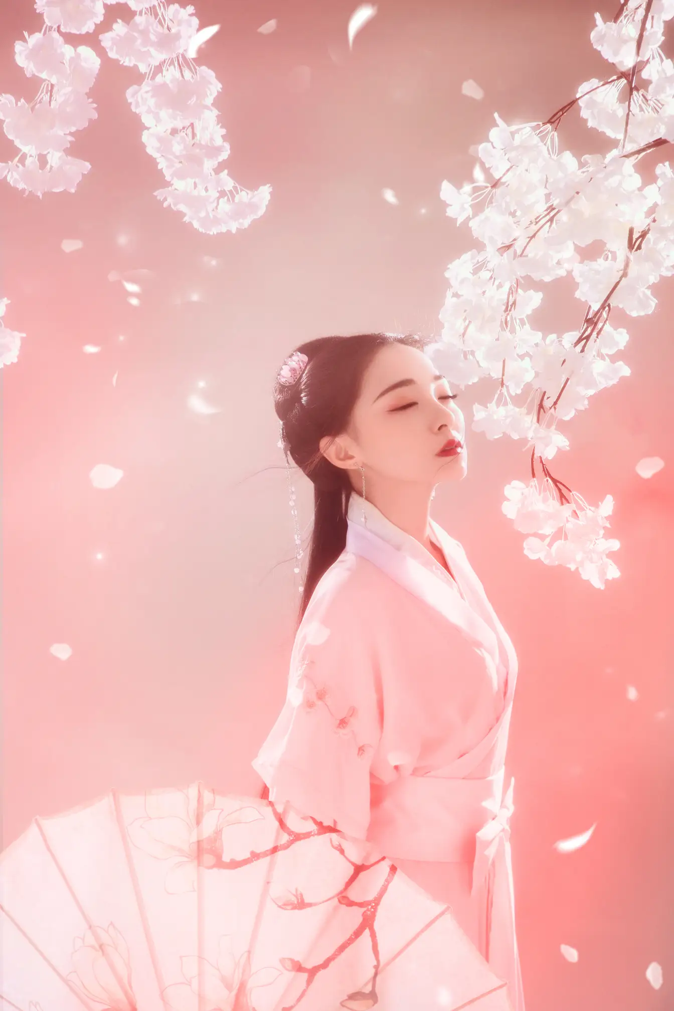 [艺图语] 2022.02.18 Vol.820 – 桃憬洛 倩宝#[23P]-1