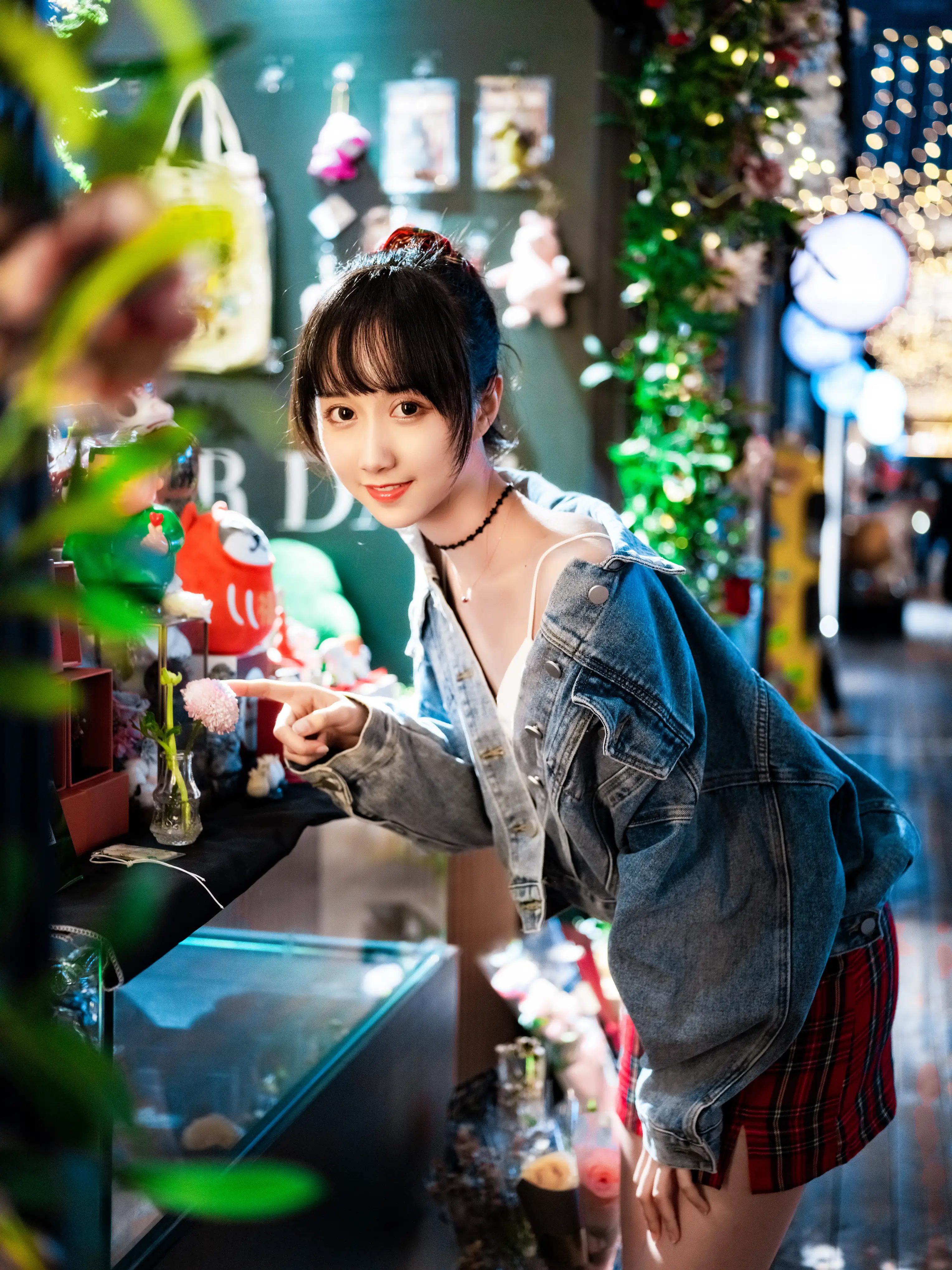 [艺图语] 2022.06.02 Vol.1058 – 灯火斑斓 木棉棉OwO#[28P]-2