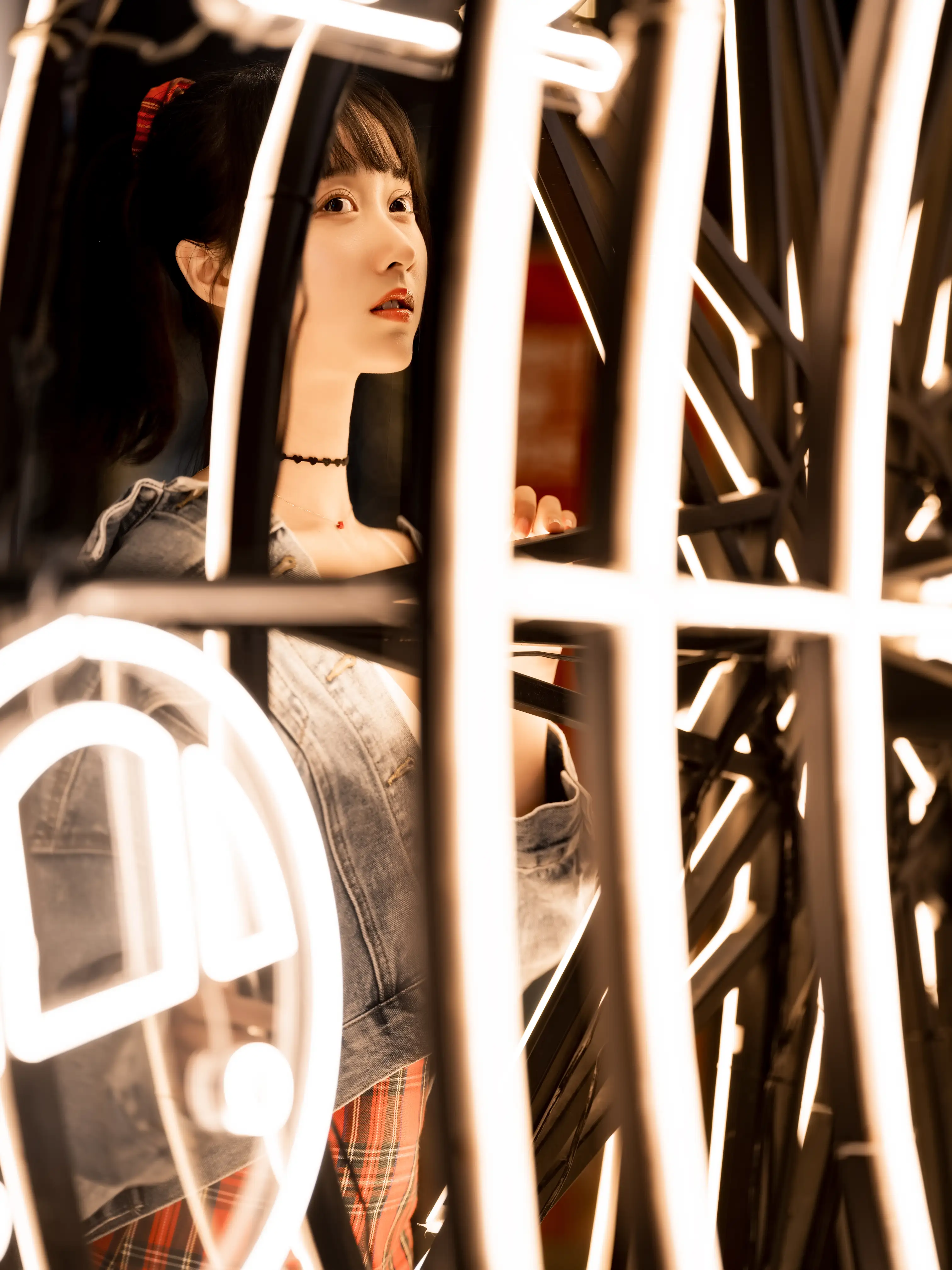 [艺图语] 2022.06.02 Vol.1058 – 灯火斑斓 木棉棉OwO#[28P]-3