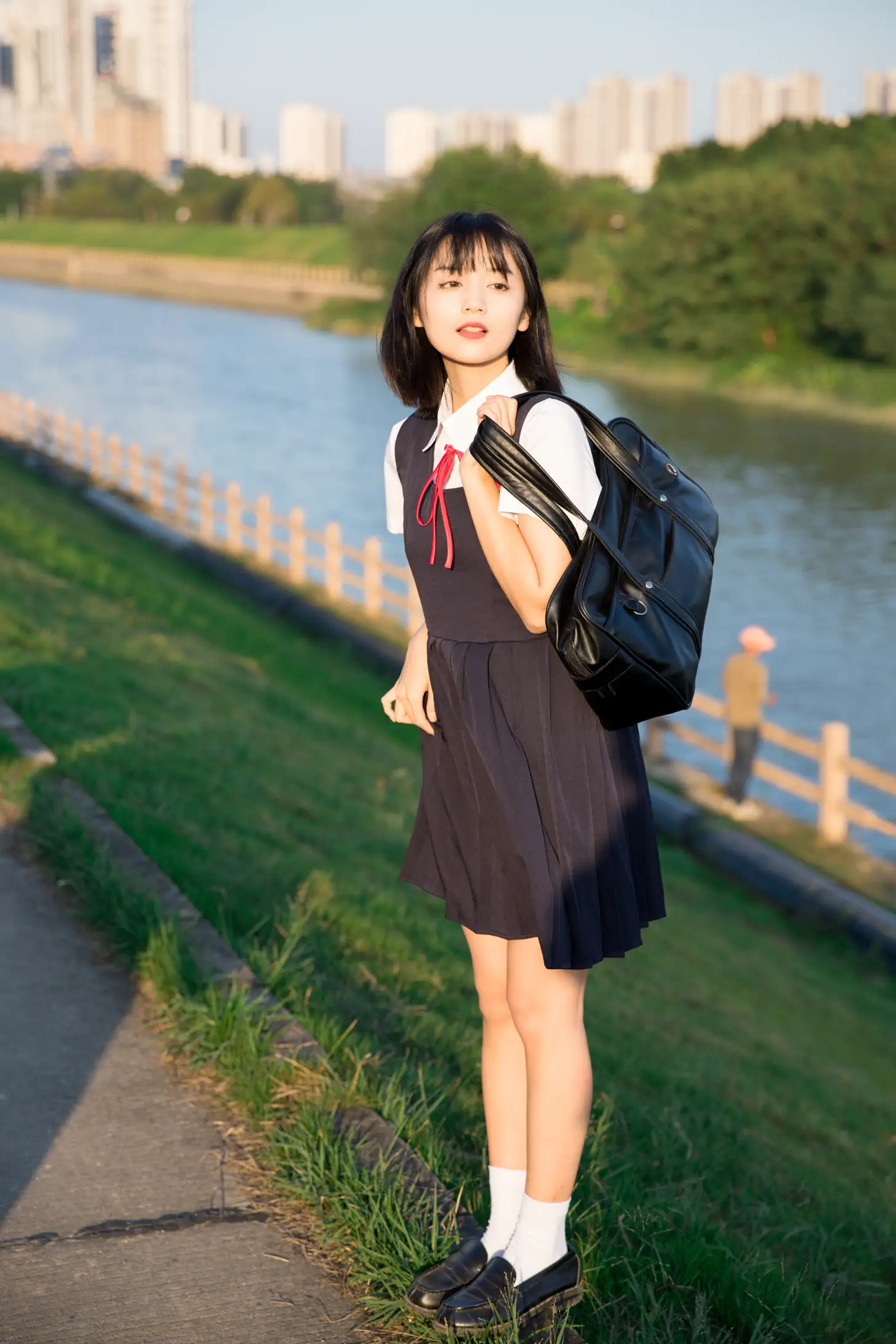 [艺图语] 2022.01.27 Vol.713 – 少女的心思 雨文#[37P]-5