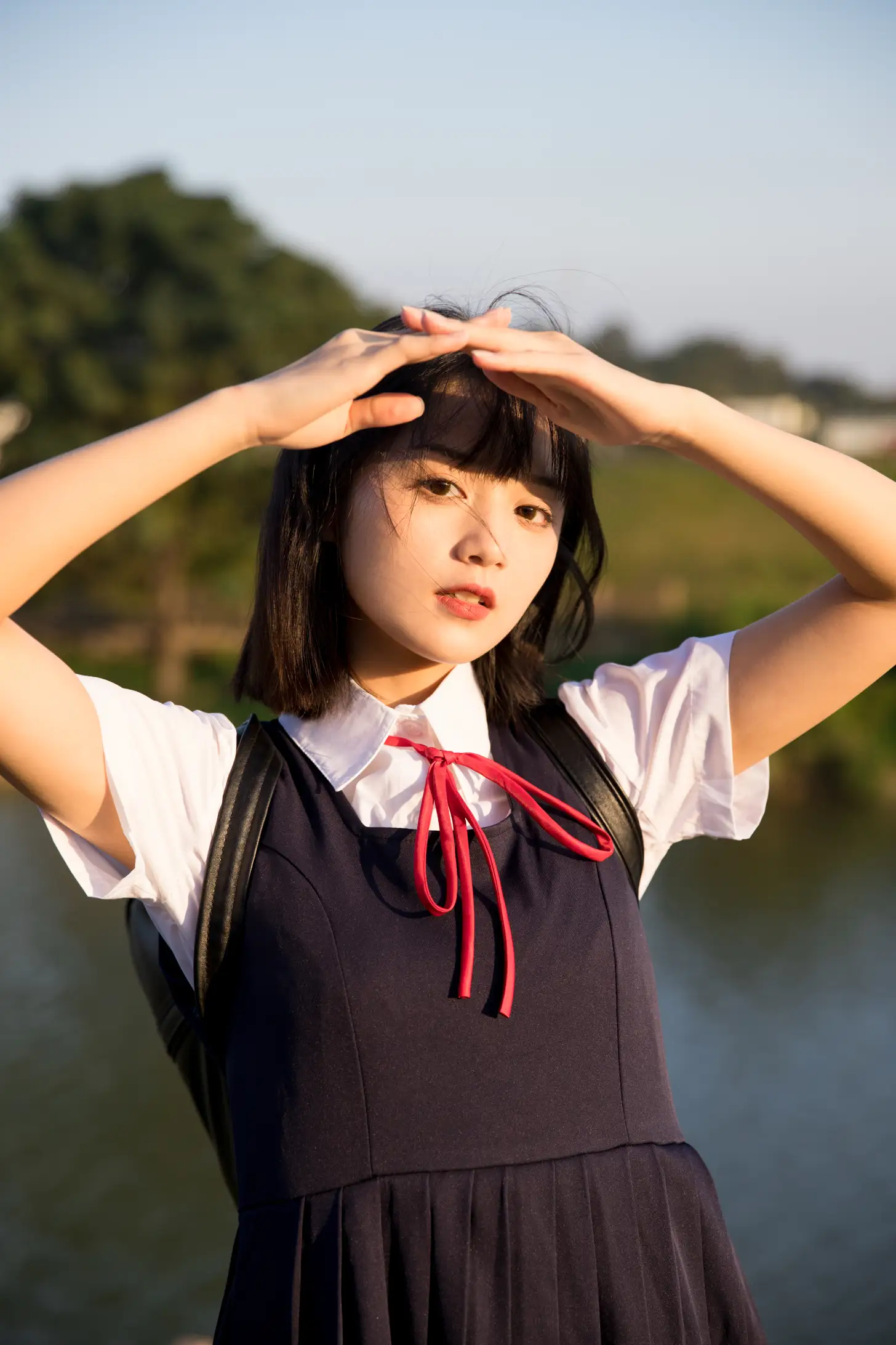 [艺图语] 2022.01.27 Vol.713 – 少女的心思 雨文#[37P]-7