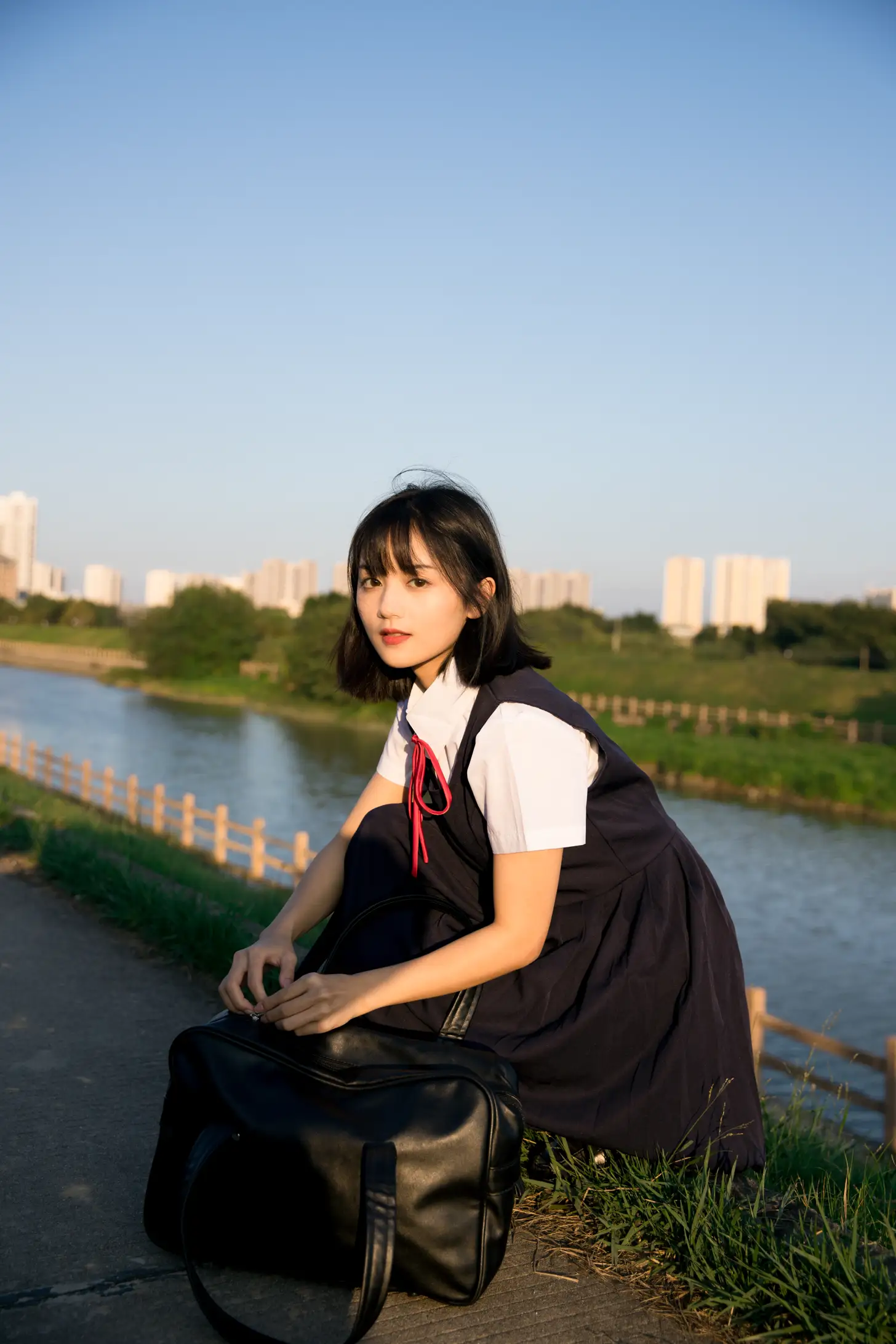 [艺图语] 2022.01.27 Vol.713 – 少女的心思 雨文#[37P]-8