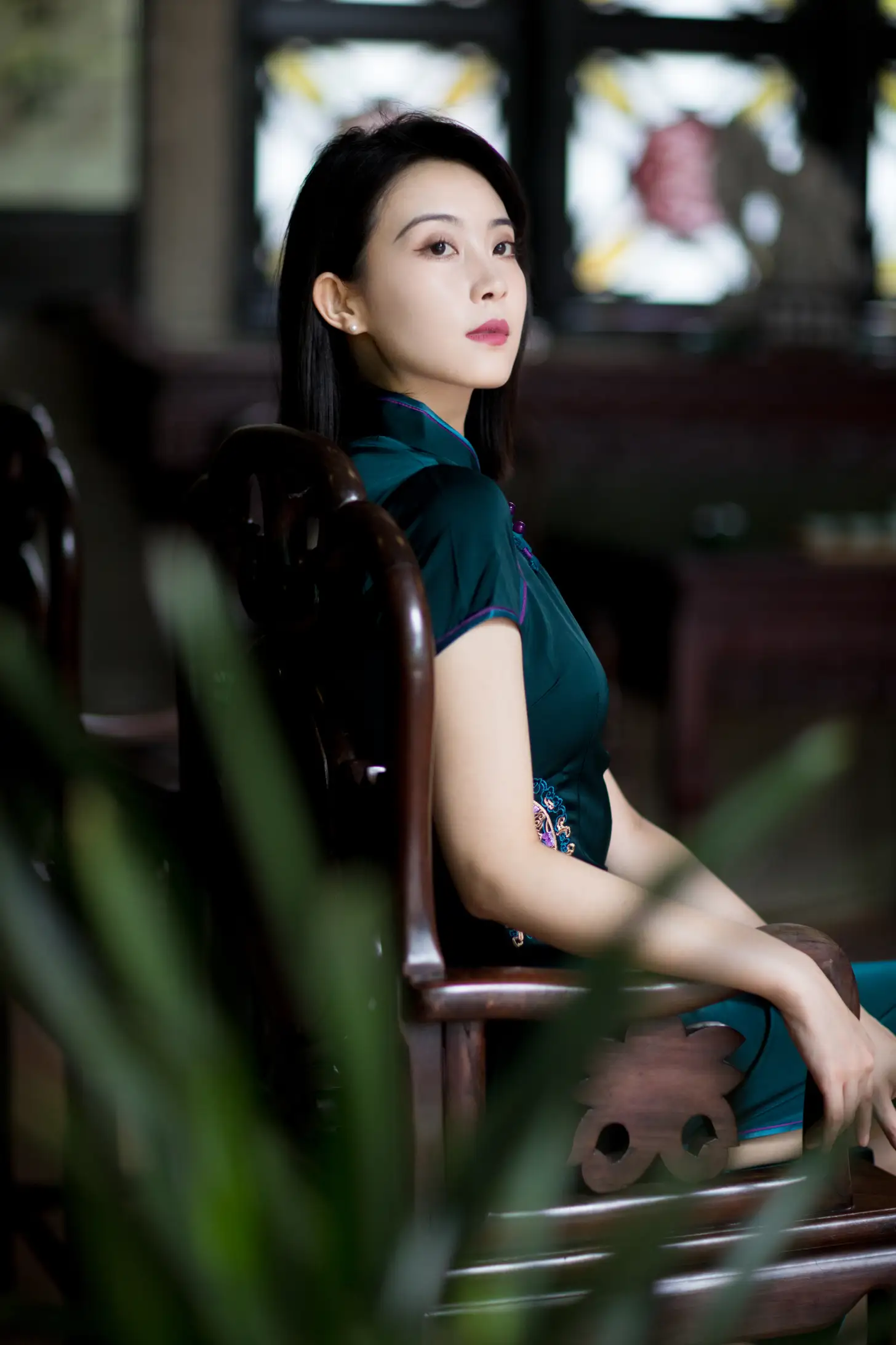 [艺图语] 2021.09.20 Vol.303 – 芳华 Neida#[34P]-3