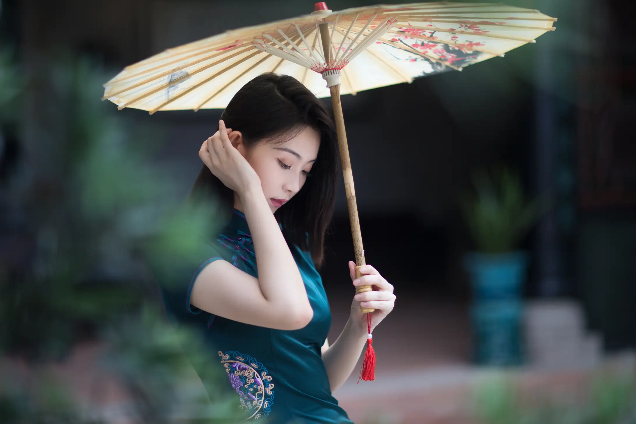 [艺图语] 2021.09.20 Vol.303 – 芳华 Neida#[34P]-4