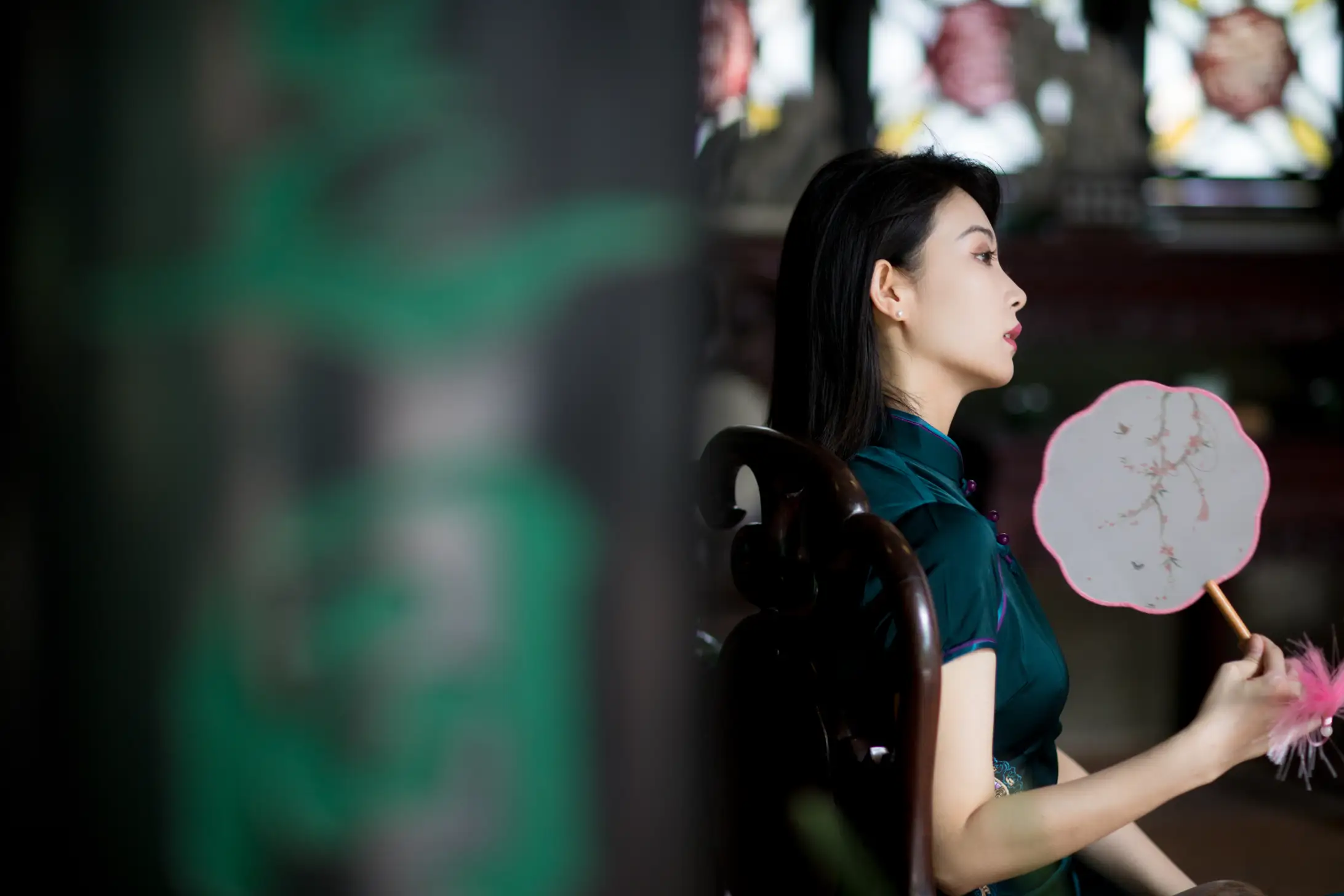 [艺图语] 2021.09.20 Vol.303 – 芳华 Neida#[34P]-5