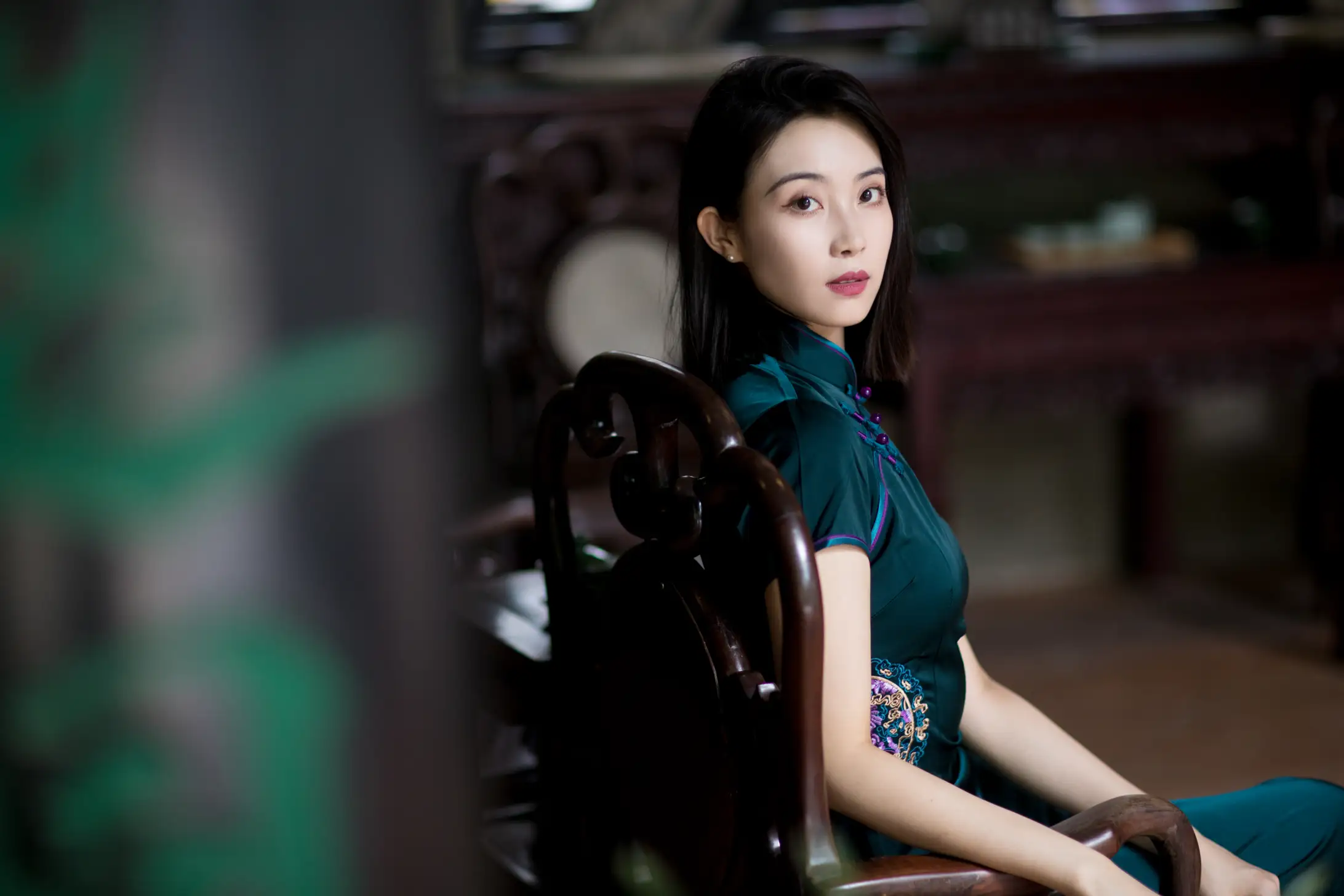 [艺图语] 2021.09.20 Vol.303 – 芳华 Neida#[34P]-6