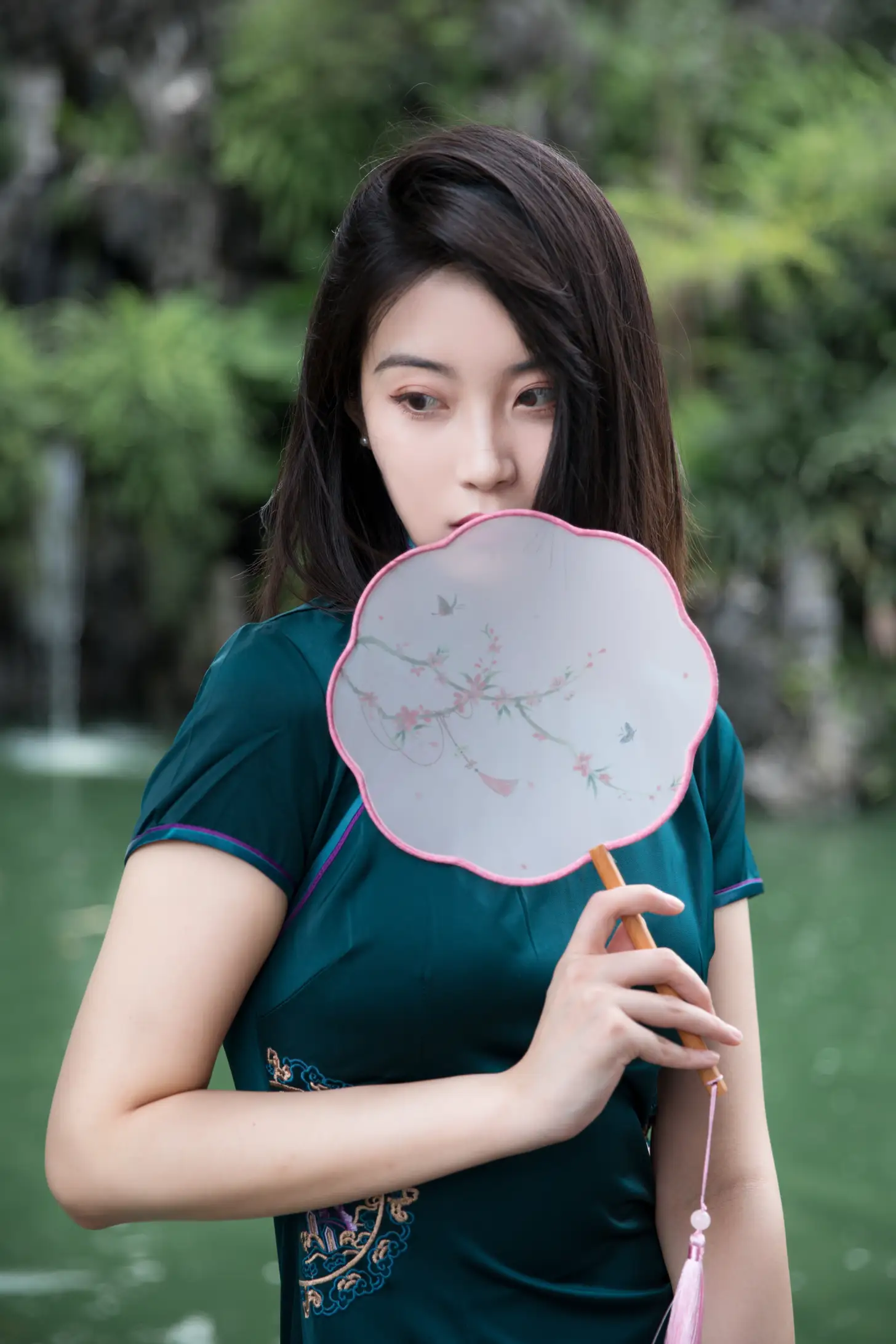 [艺图语] 2021.09.20 Vol.303 – 芳华 Neida#[34P]-10
