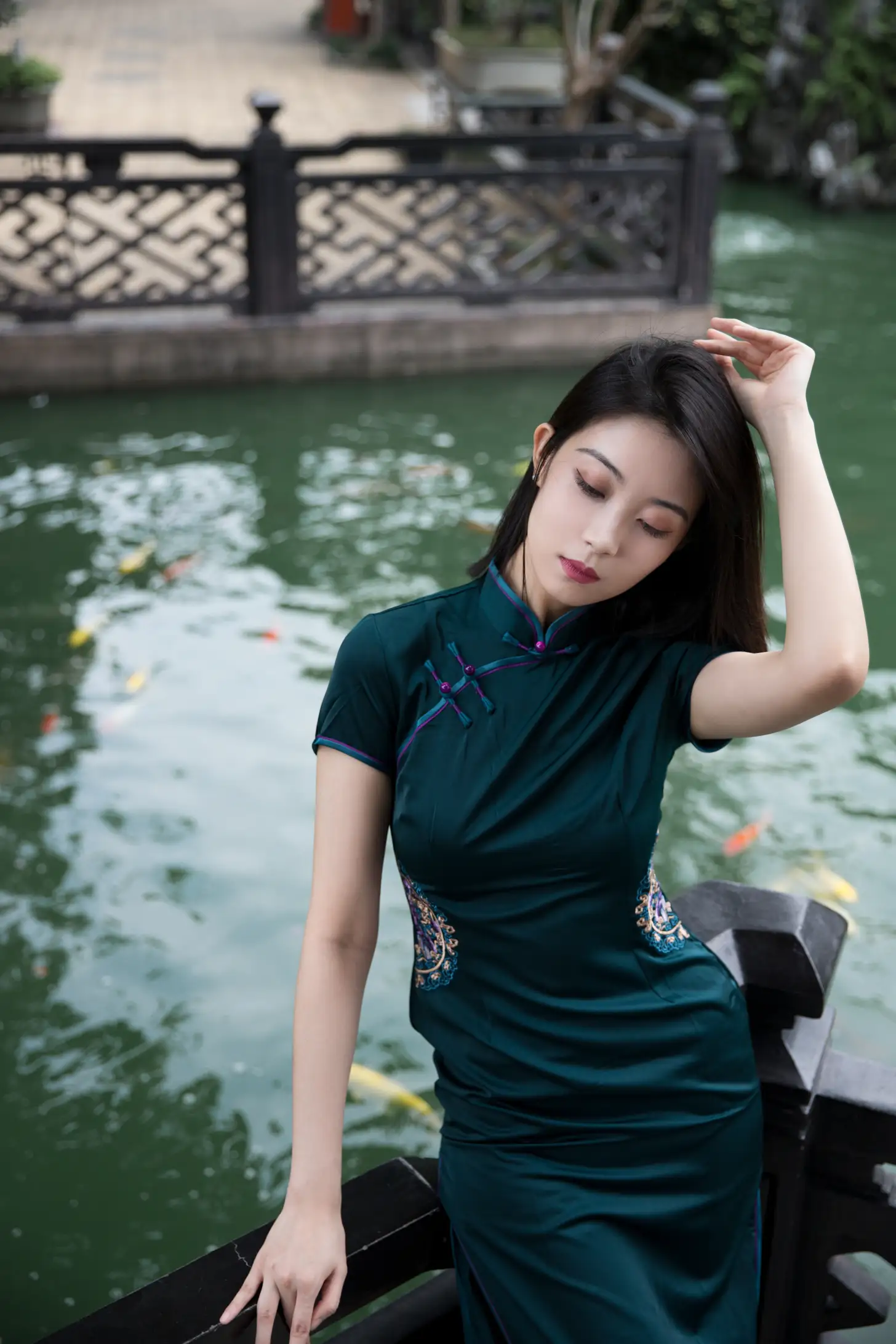 [艺图语] 2021.09.20 Vol.303 – 芳华 Neida#[34P]-1